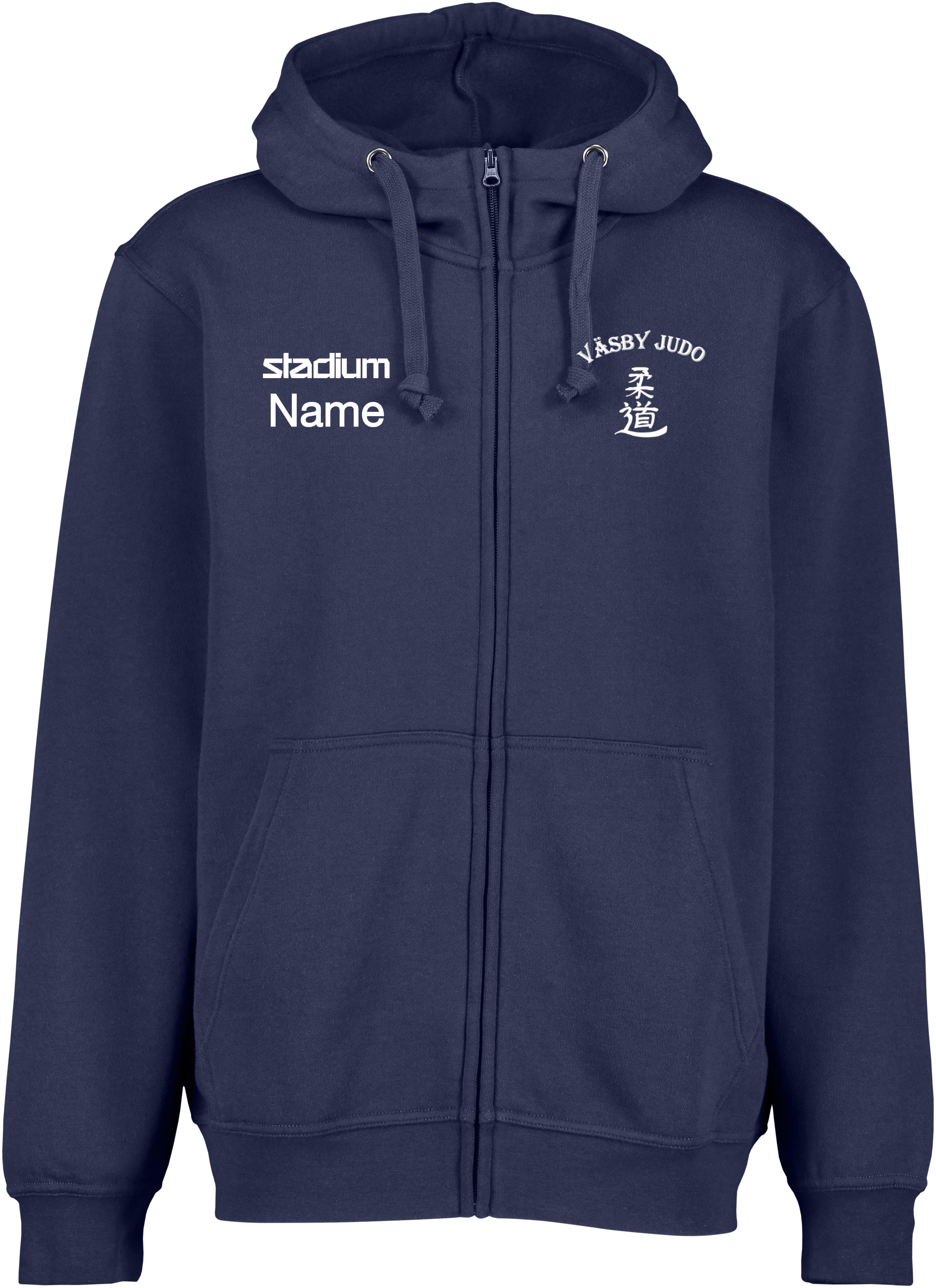 
CLIQUE, 
Basic Hoody F Zip, 
Detail 1
