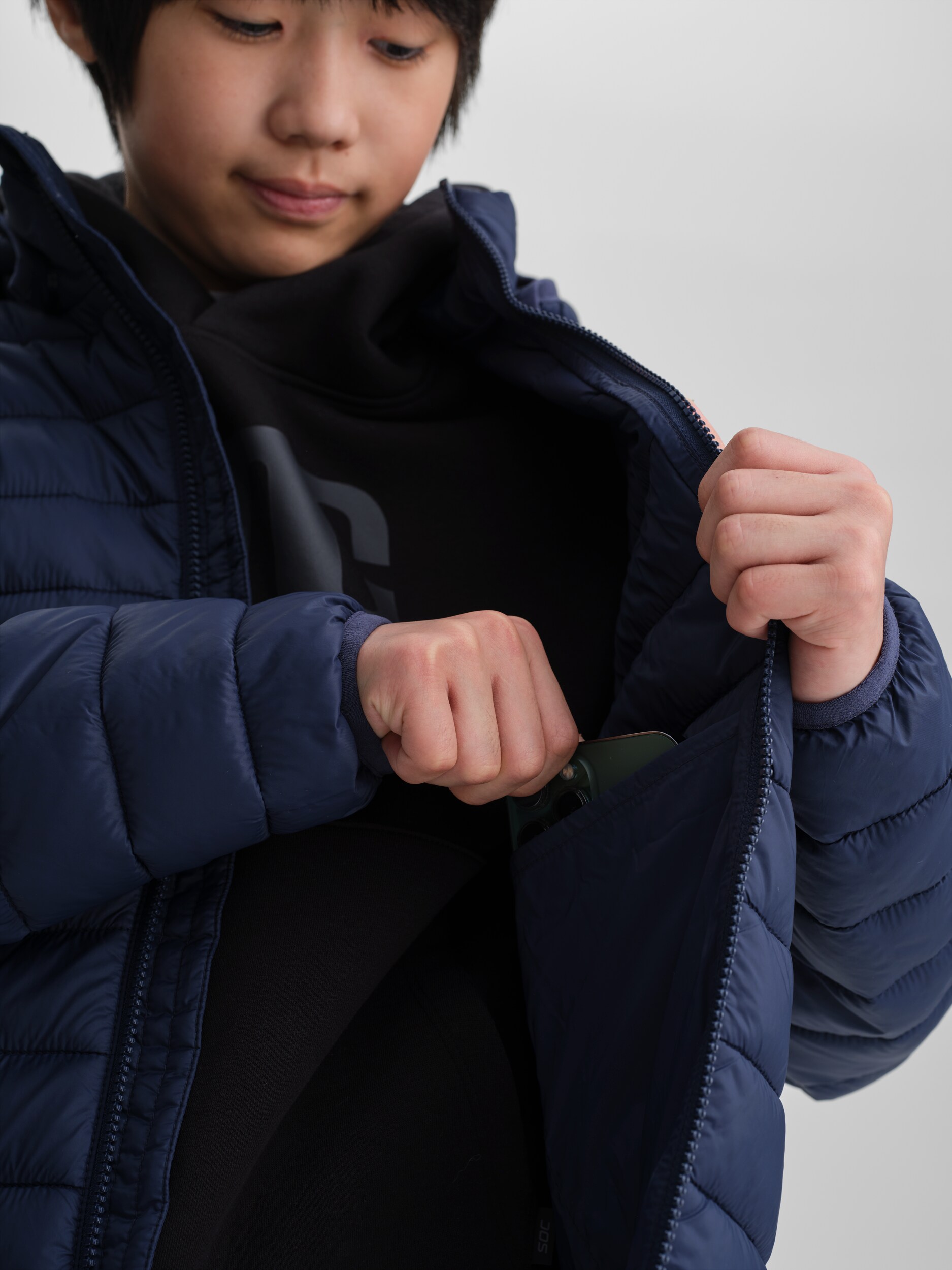 EVEREST, J Omu Liner Jacket