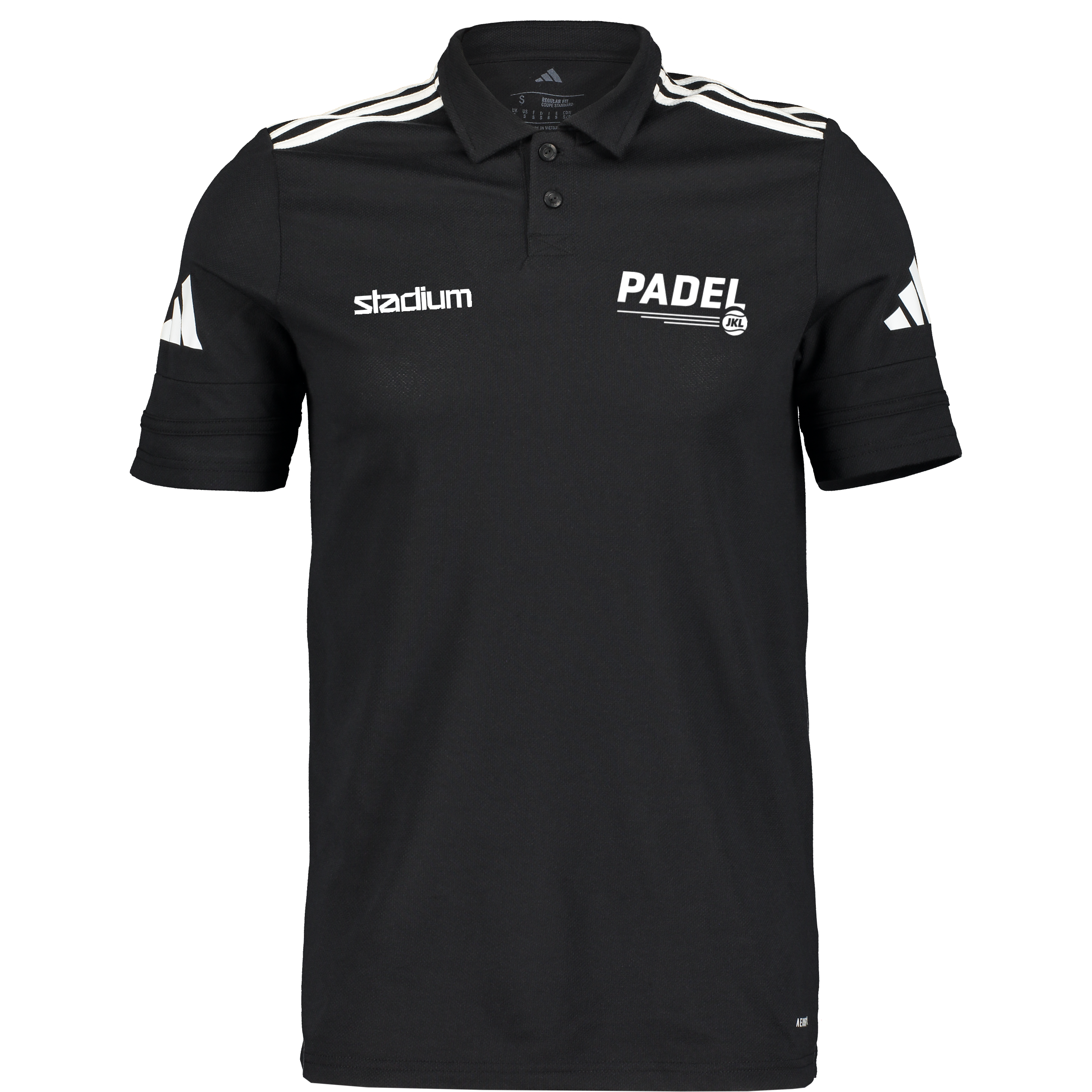 
ADIDAS, 
Squad25 C Polo, 
Detail 1
