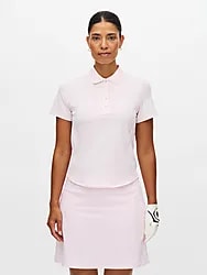 NICKY POLOSHIRT - CRADLE PINK Model01 Small1x1