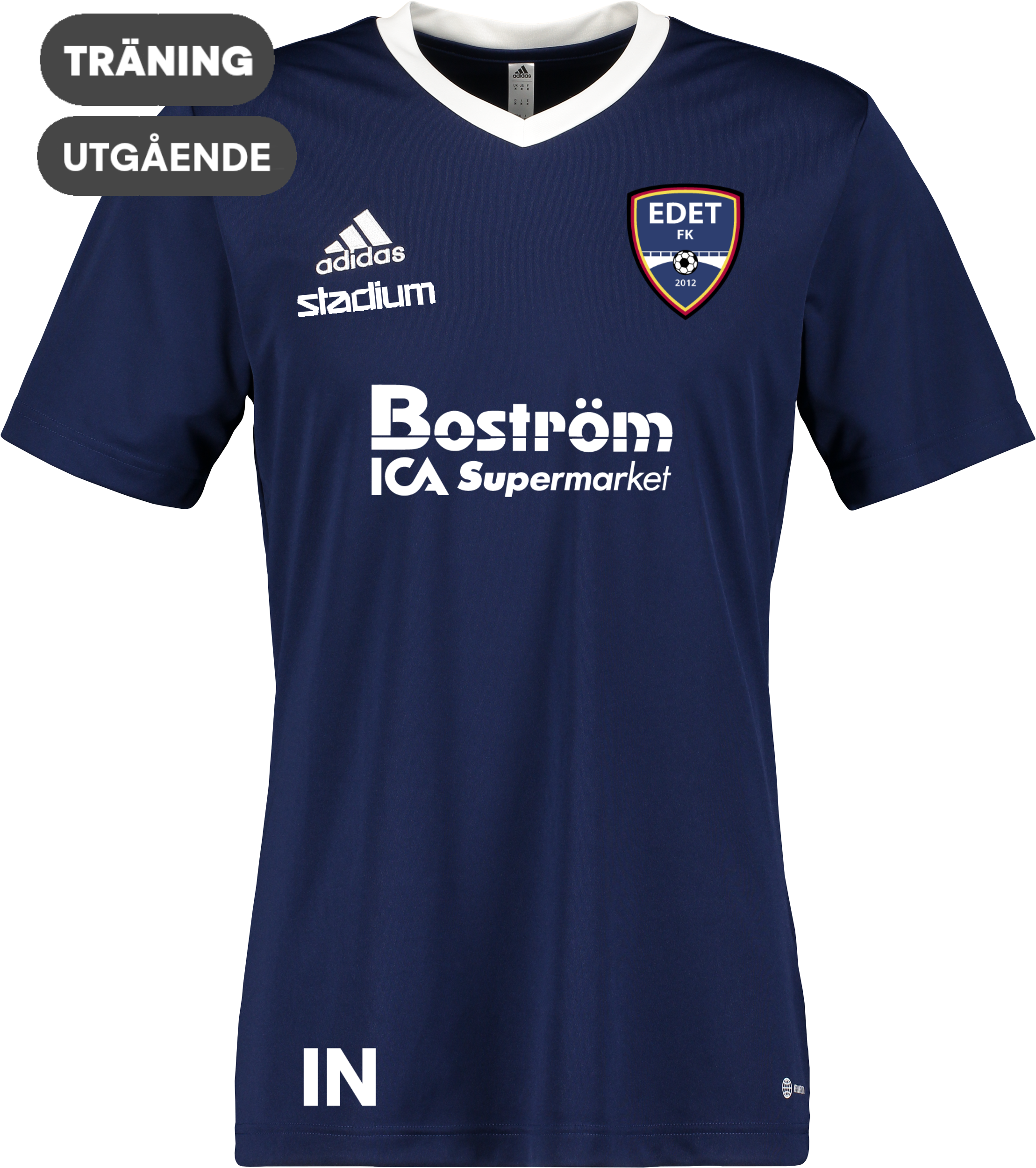 
ADIDAS, 
Ent22 Jsy Tee, 
Detail 1
