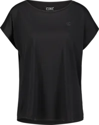 701883101101 ICONIC  Pulse Loose Tee W 701883101101 ICONIC Pulse Loose Tee W  Standard Small1x1