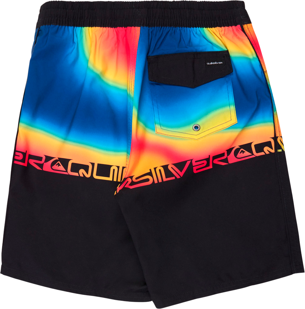 QUIKSILVER, J EVERYDAY HALF JAM YTH 17