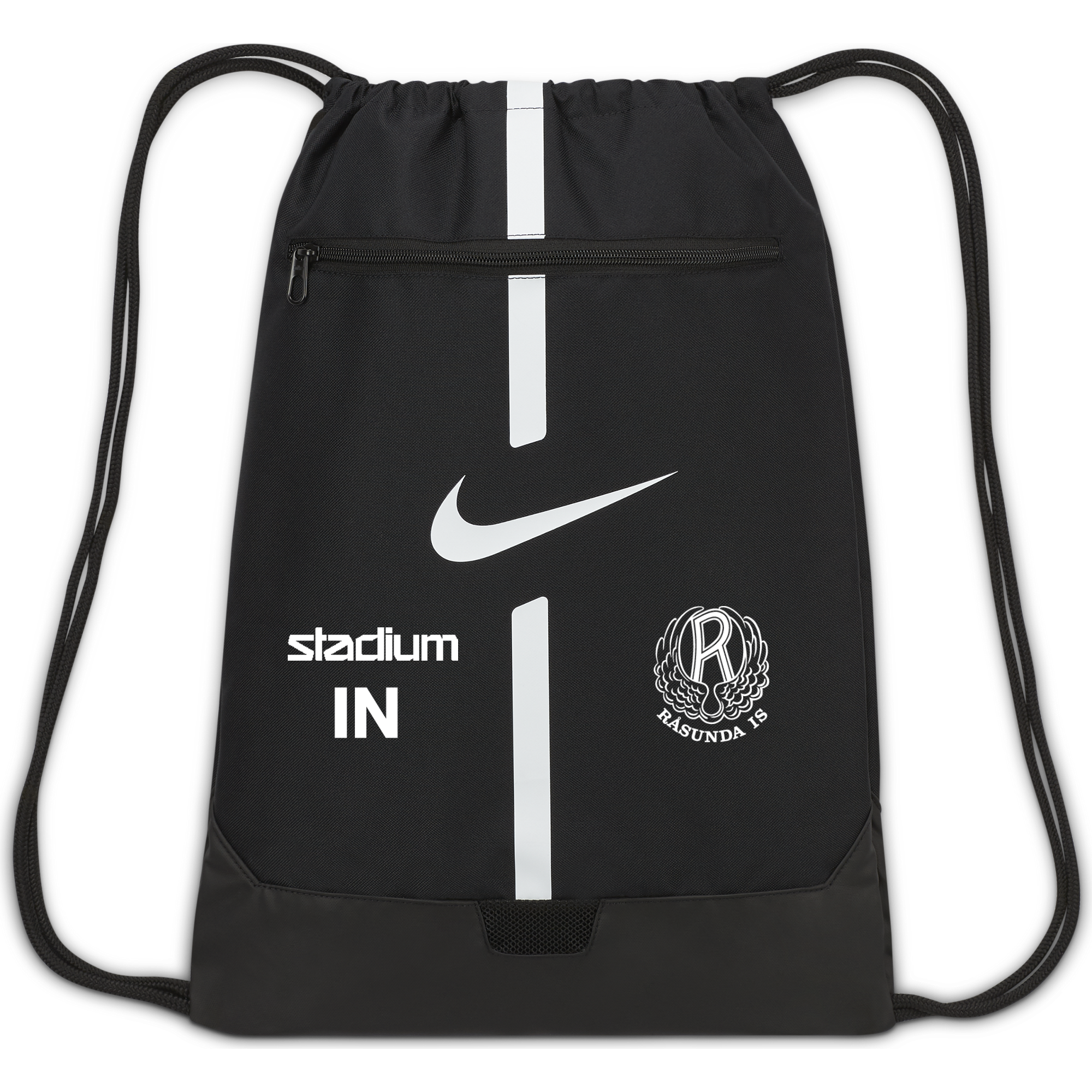 
NIKE, 
Gym Bag, 
Detail 1
