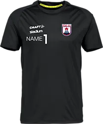321483107101 CRAFT Evolve Tee Jr 321483107101 CRAFT Evolve Tee Jr Standard Small1x1
