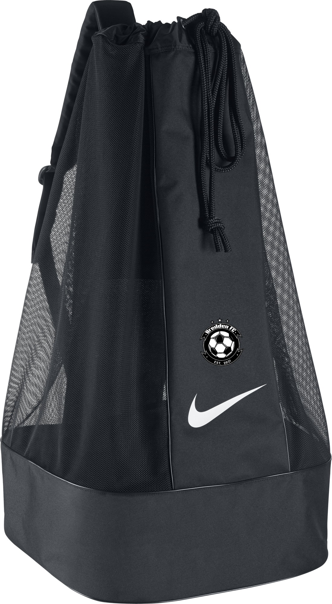 
NIKE, 
Ballbag, 
Detail 1
