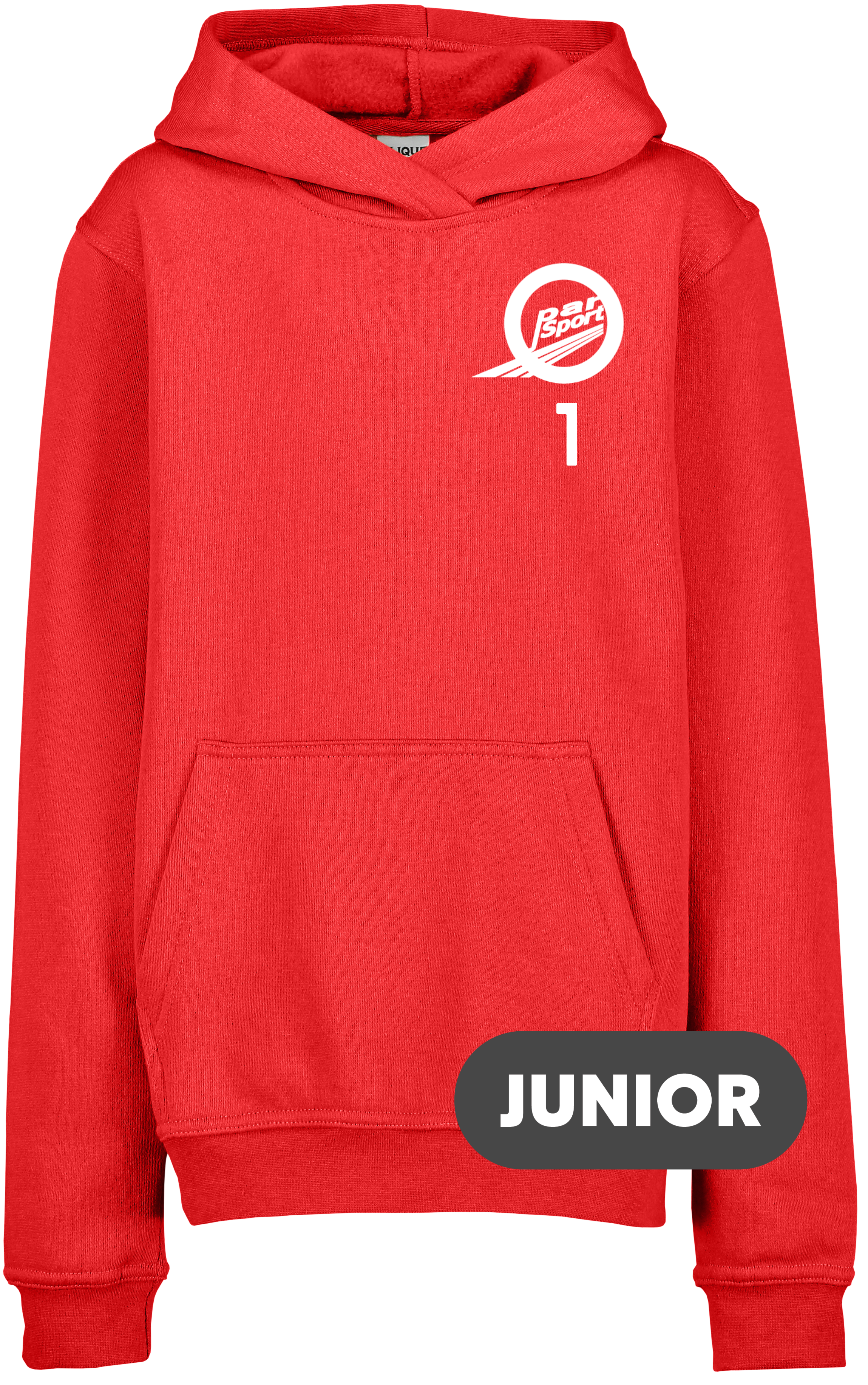 
CLIQUE, 
Basic Hoody Jr, 
Detail 1

