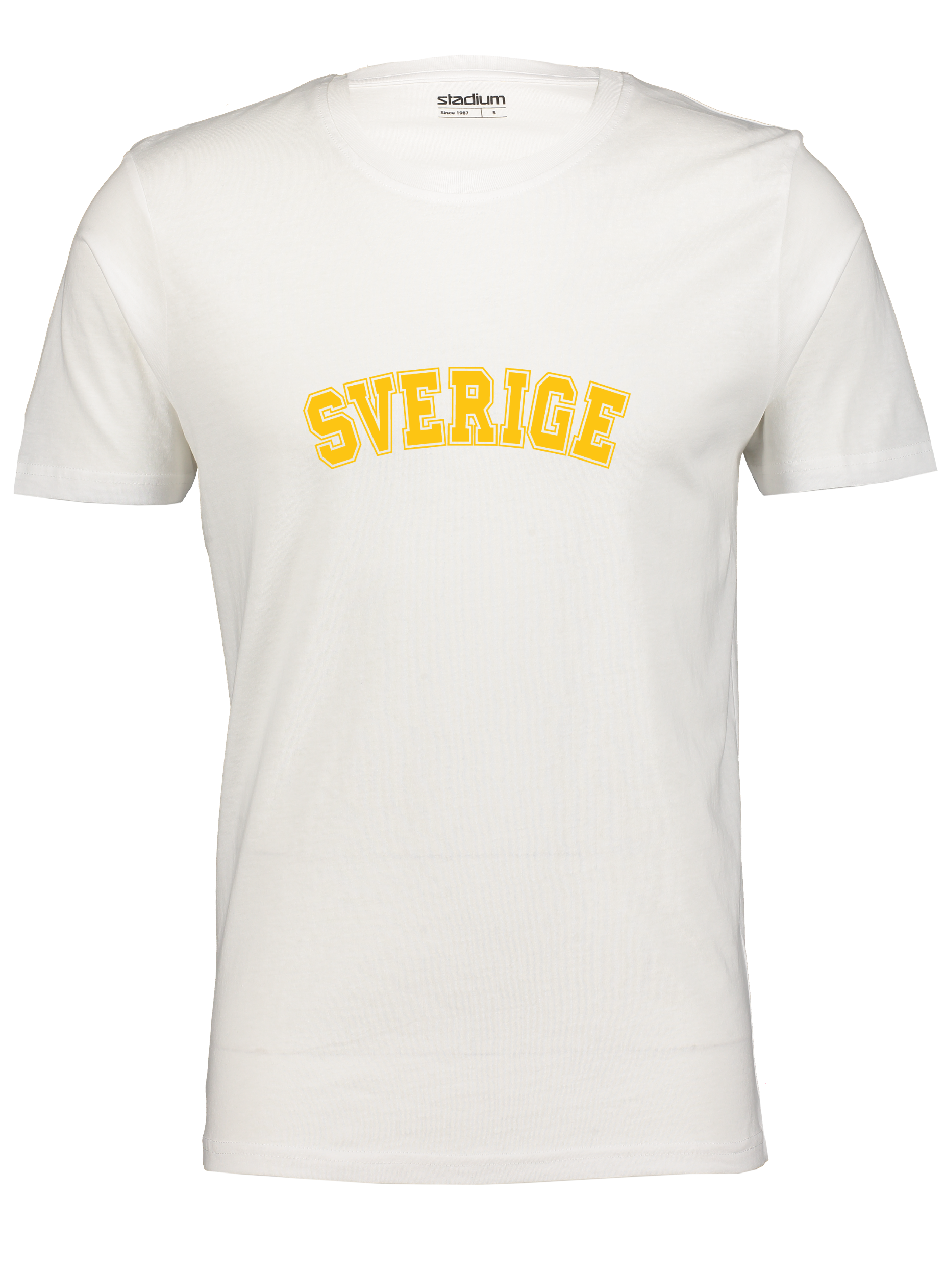 
STADIUM, 
U Team Core Tee, 
Detail 1
