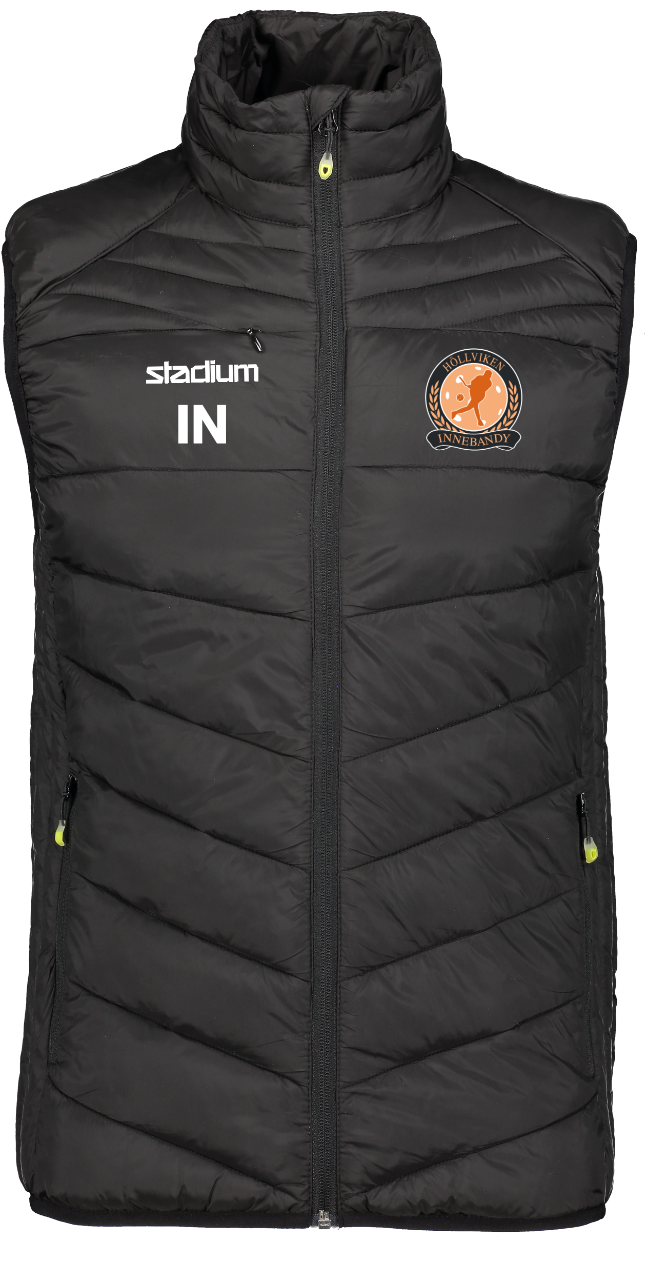 
CLIQUE, 
Idaho Vest, 
Detail 1
