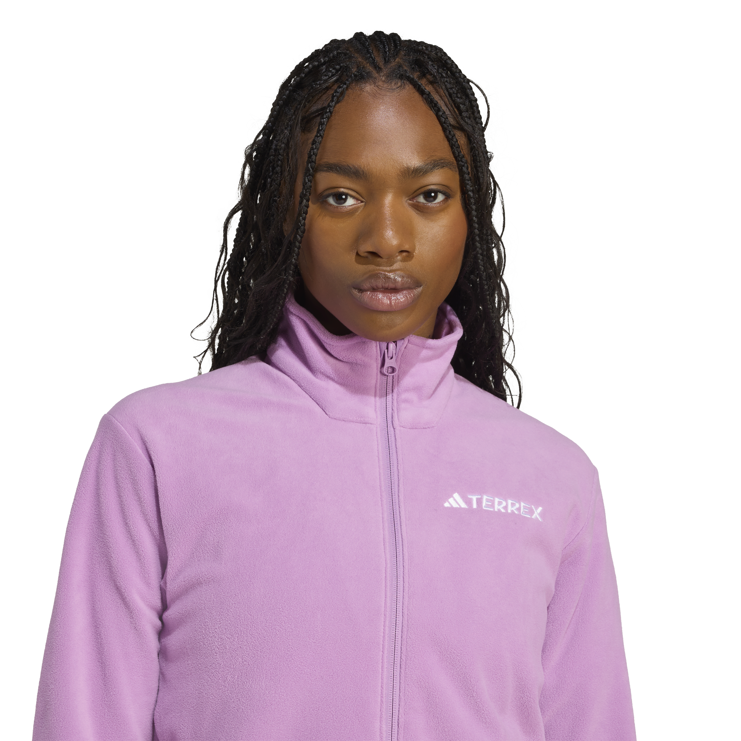 ADIDAS, W Mt Ess Fz Fl