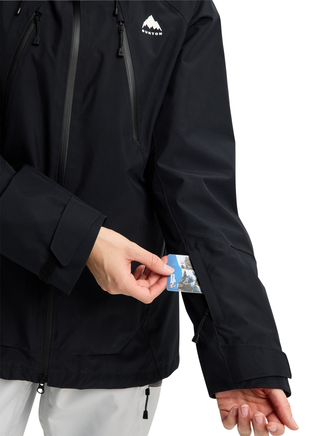 BURTON, W Gore Reserve 2l Jacket