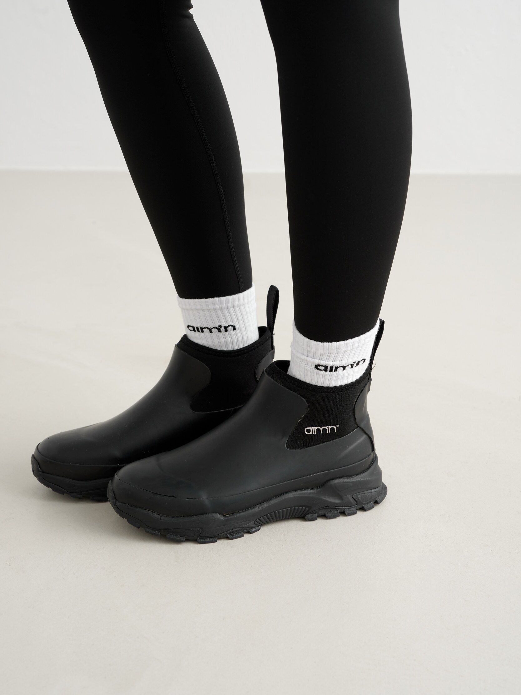 AIM&acute;N, W FUSION RAIN BOOT