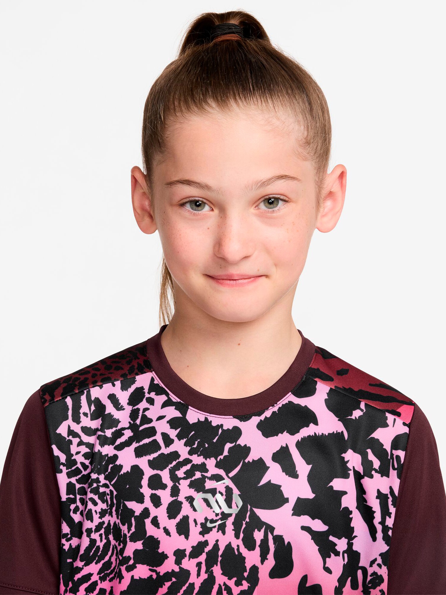 NIKE, UNITED ACADEMY DF TOP SS