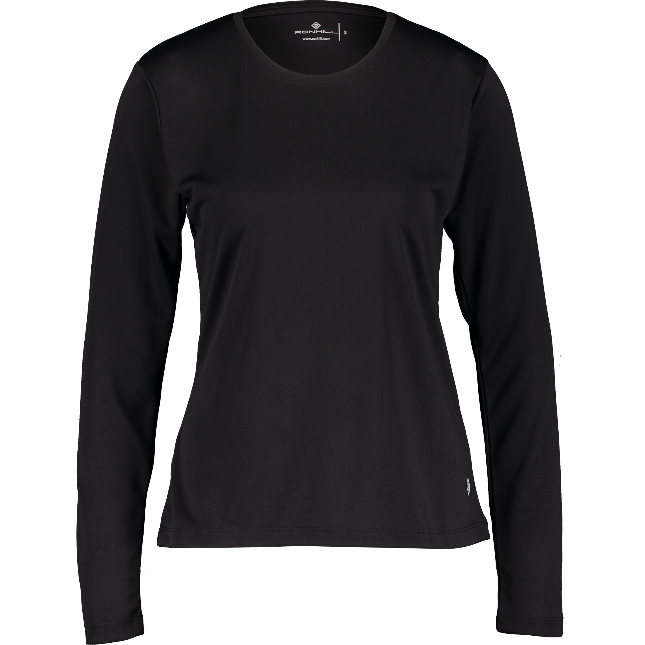 RONHILL, Run Long Sleeved Tee W