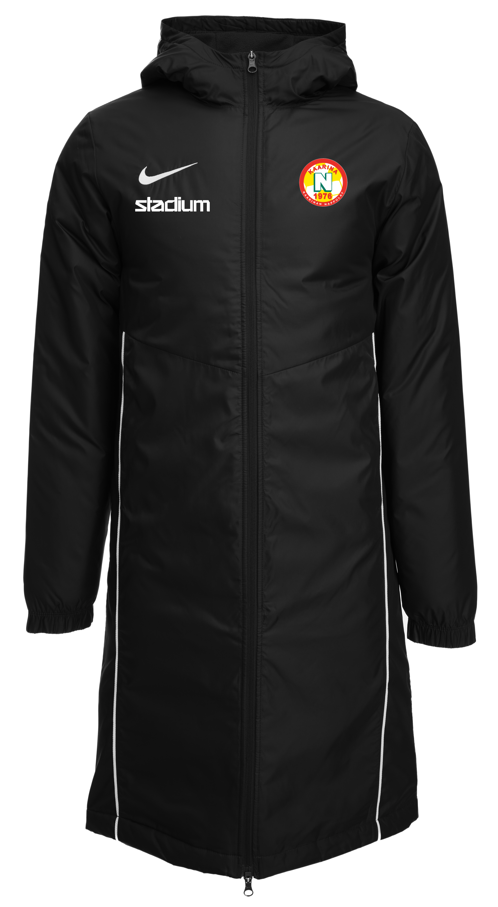 
NIKE, 
PARK26 SDF JKT JR, 
Detail 1
