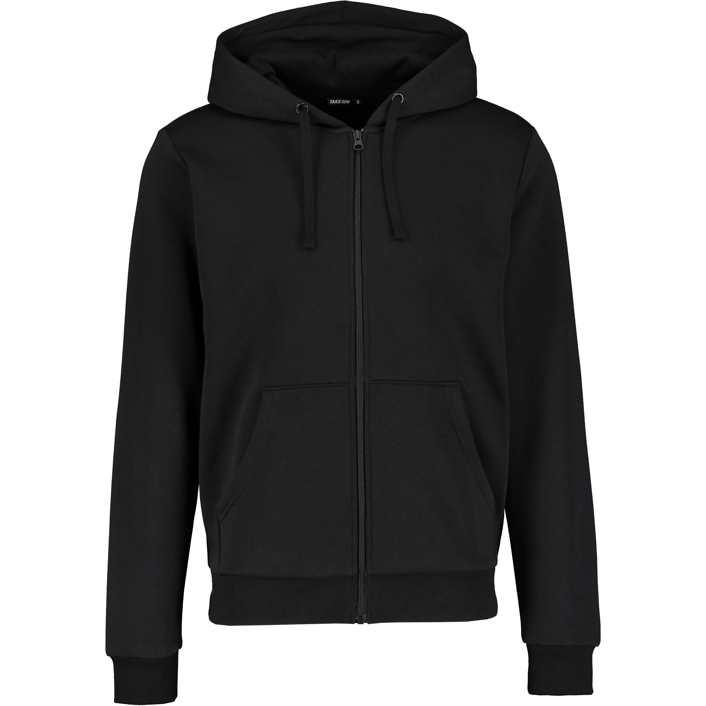 TAKEOFF, Basic Zip Hood M