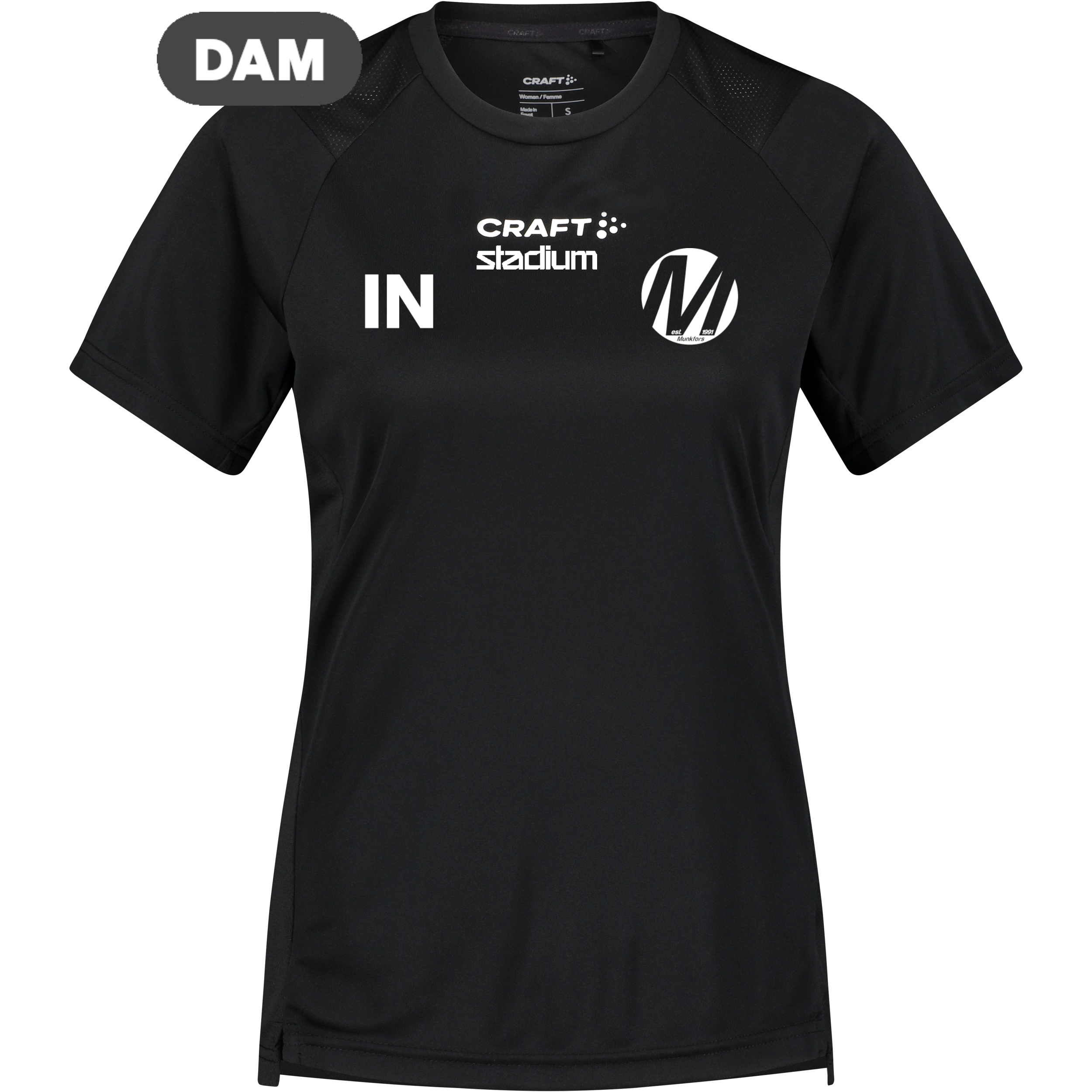 
CRAFT, 
Rush 2.0 Ss Tee W, 
Detail 1
