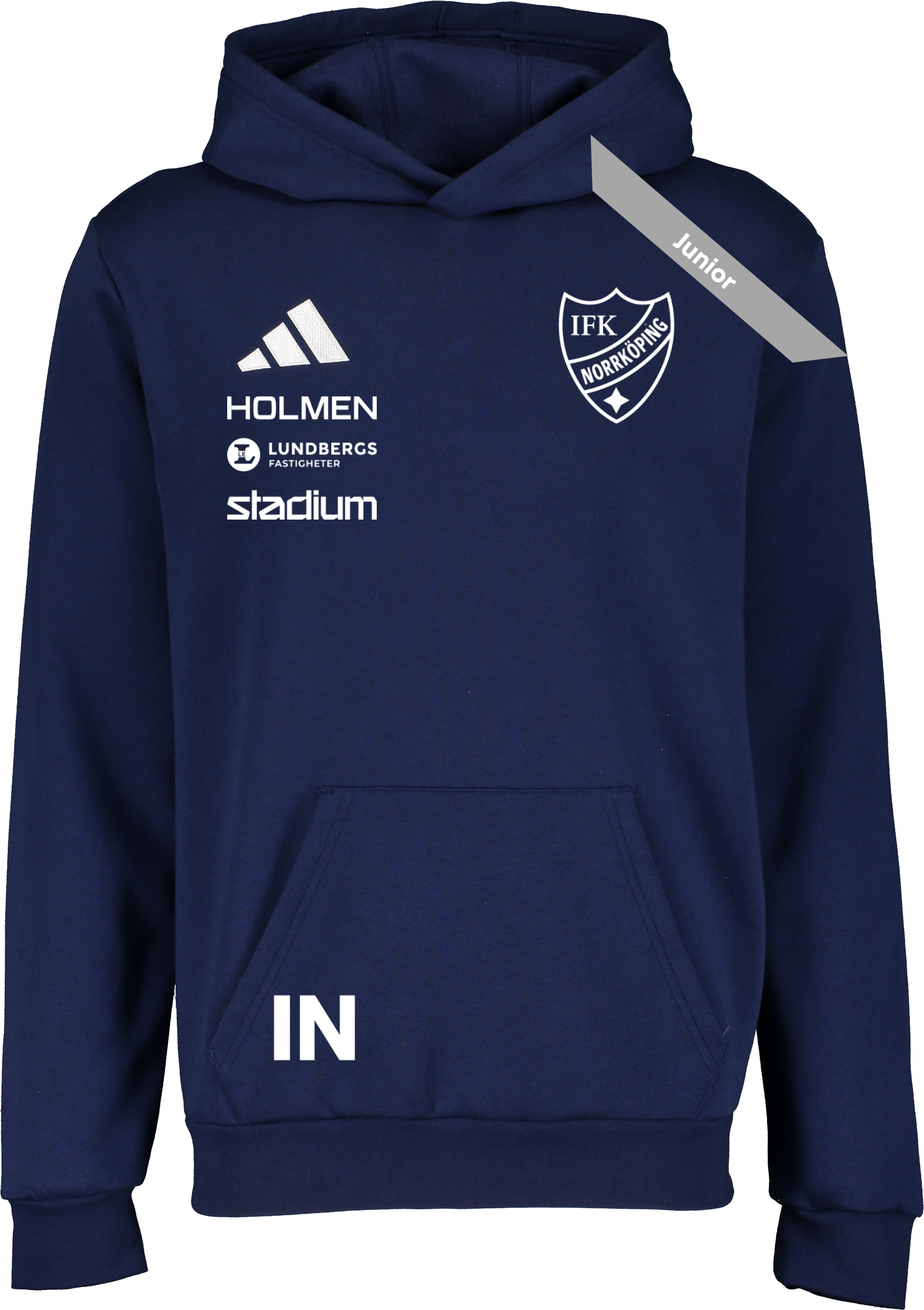 
ADIDAS, 
ENT26 HOODY JR, 
Detail 1
