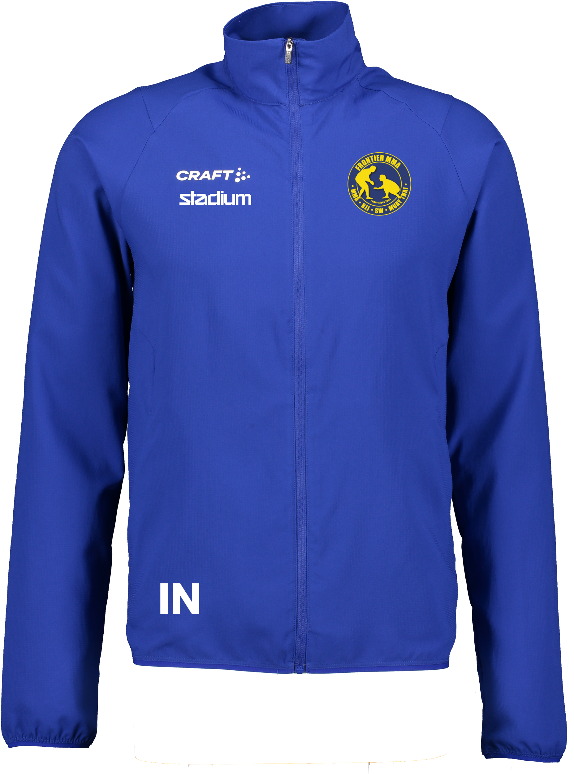 
CRAFT, 
Rush 2.0 Training Jacket M, 
Detail 1
