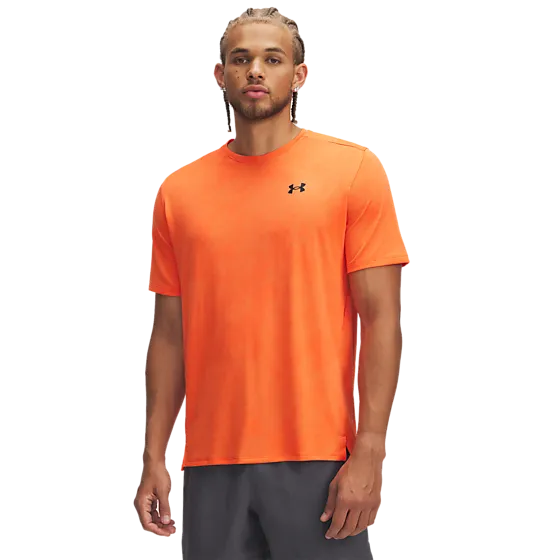 400103102102 UNDER ARMOUR M Ua Tech Vent Jcqrd Ss 400103102102 UNDER ARMOUR M Ua Tech Vent Jcqrd Ss Model01 Detail