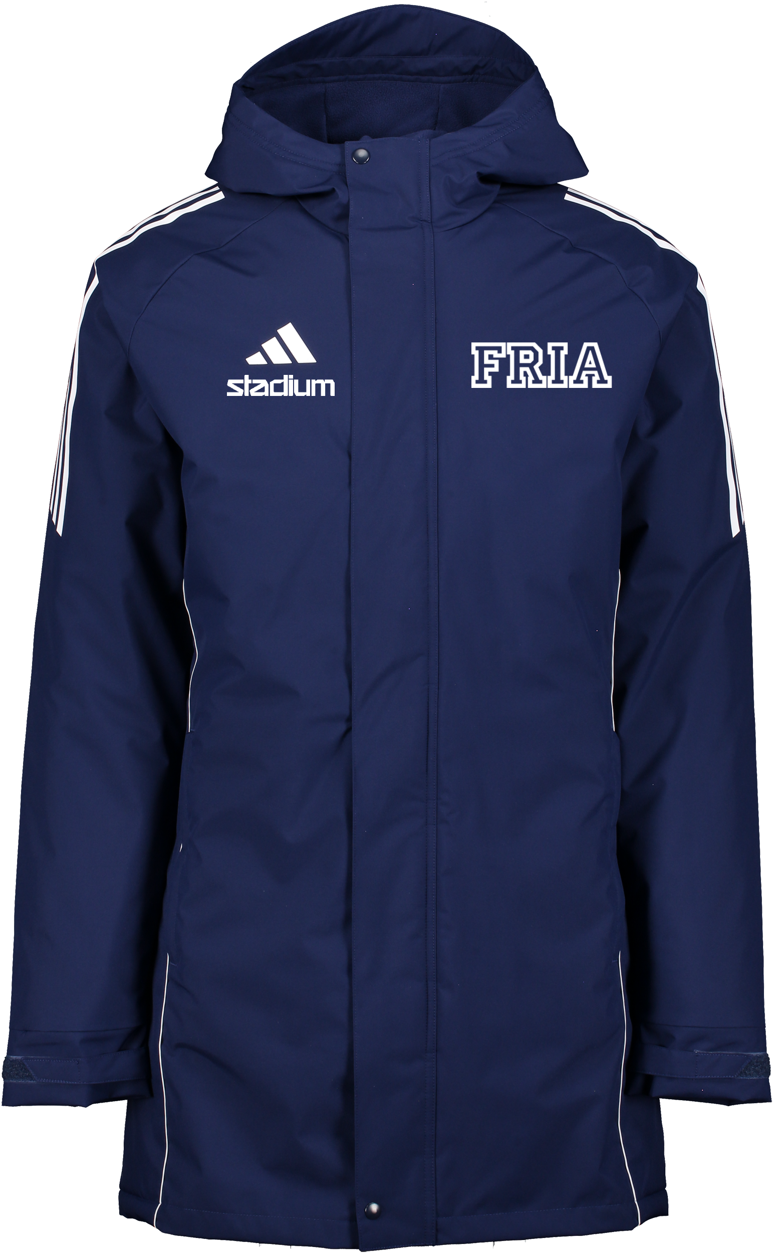 
ADIDAS, 
Tiro24 Parka, 
Detail 1
