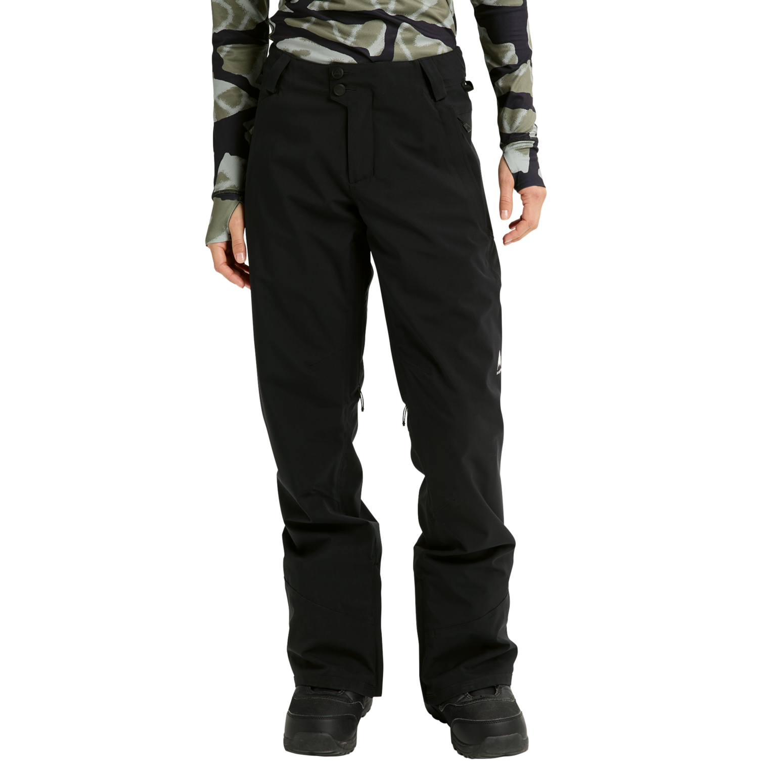 
BURTON, 
W Reserve Slim Pant, 
Detail 1
