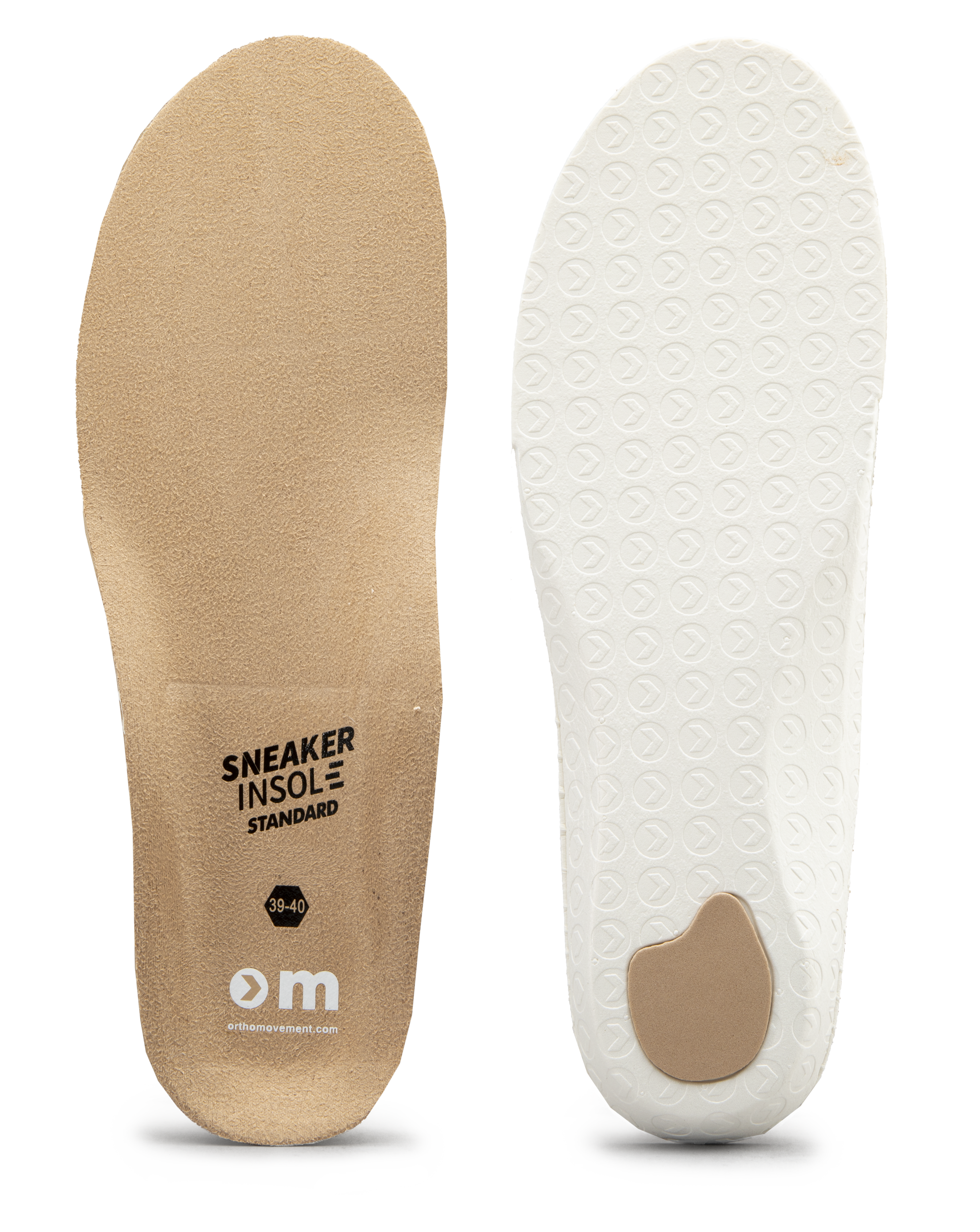 ORTHO MOVEMENT, So Sneaker Insole