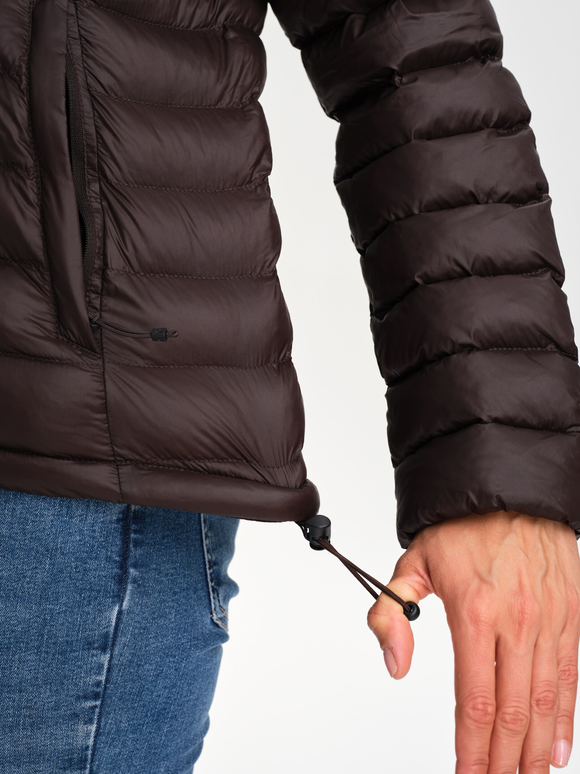 EVEREST, Liner Hood Jacket,  kevyttoppatakki, naisten