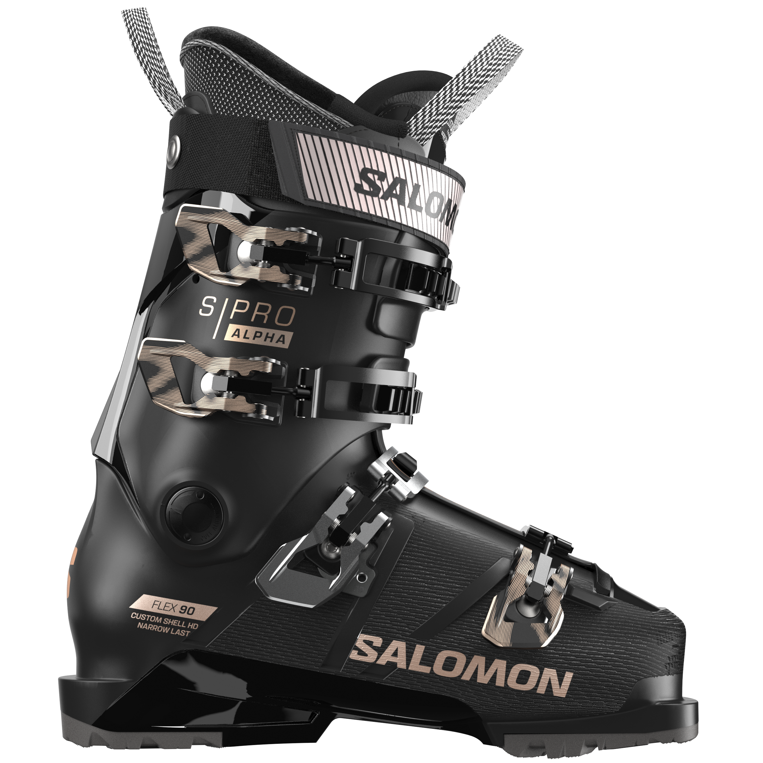 
SALOMON, 
S/Pro Alpha 90 W Gw, 
Detail 1

