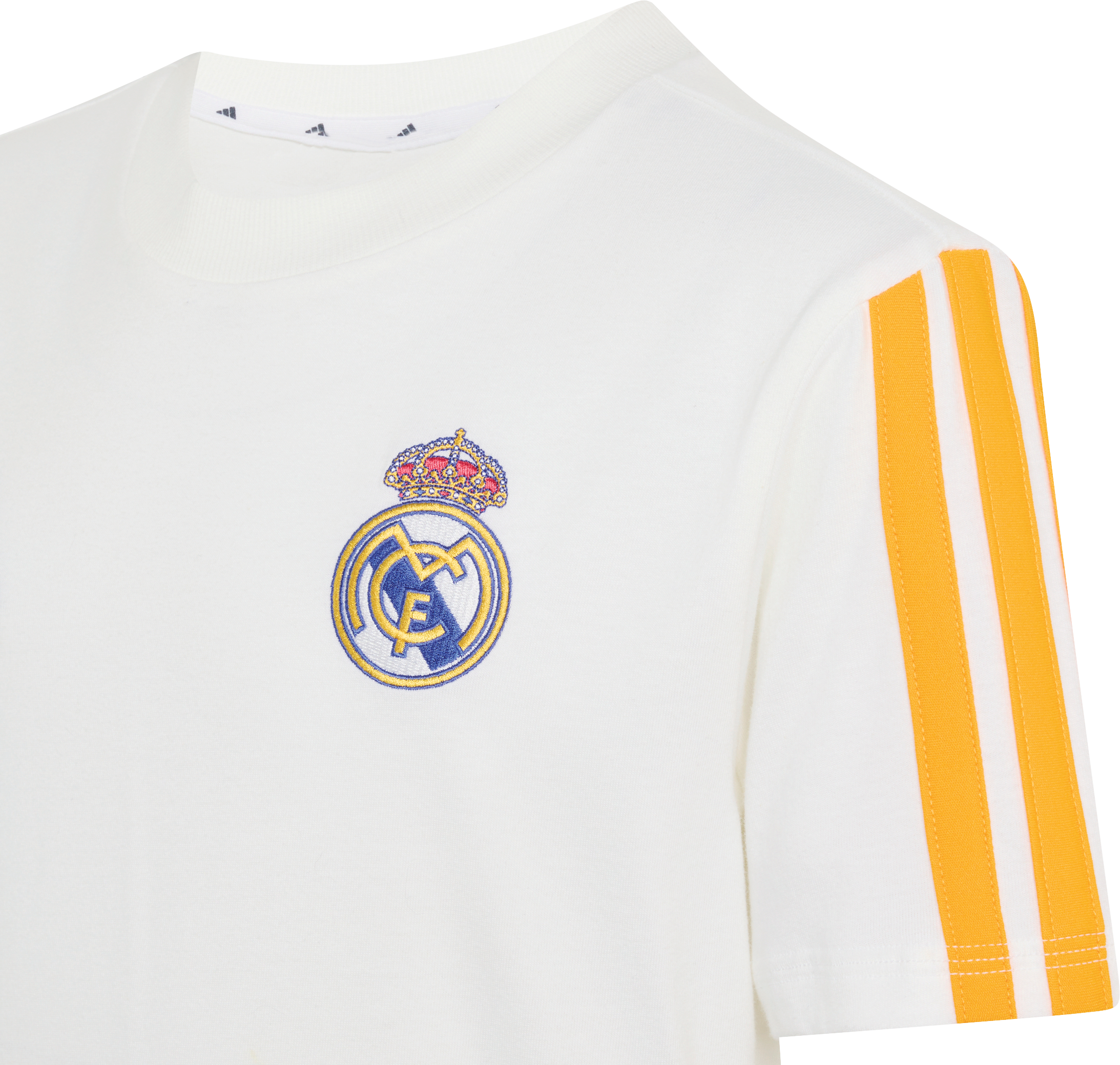 ADIDAS, REAL KIDS TEE