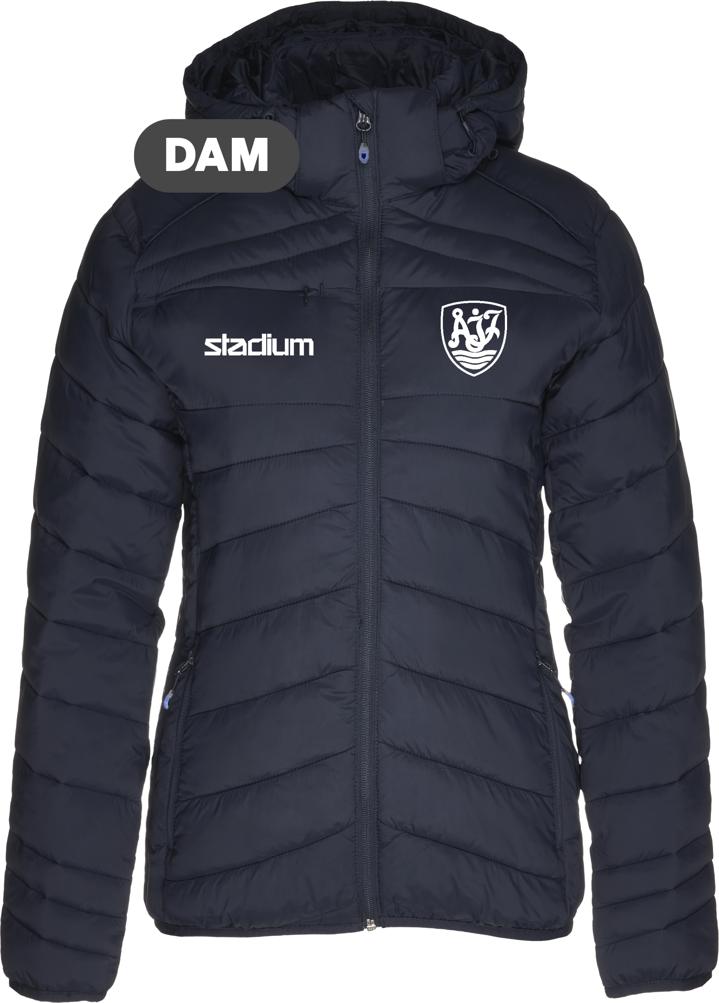 
CLIQUE, 
Idaho Jkt W, 
Detail 1
