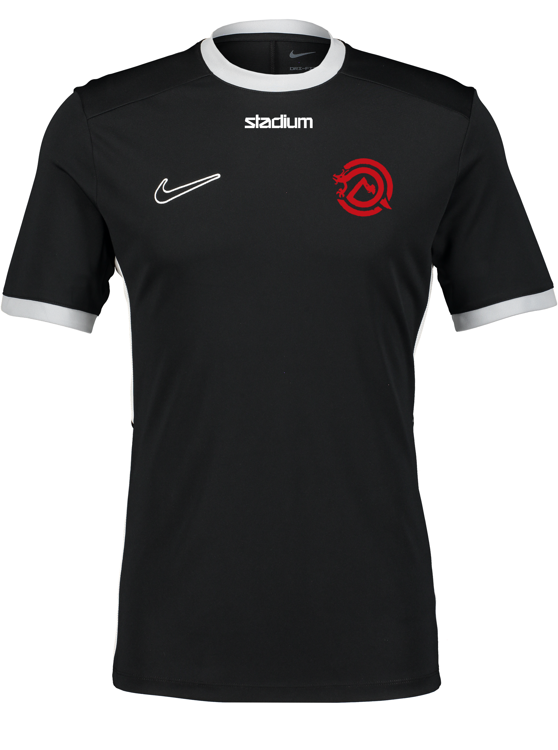 
NIKE, 
Acd25 Ss Top Jr, 
Detail 1
