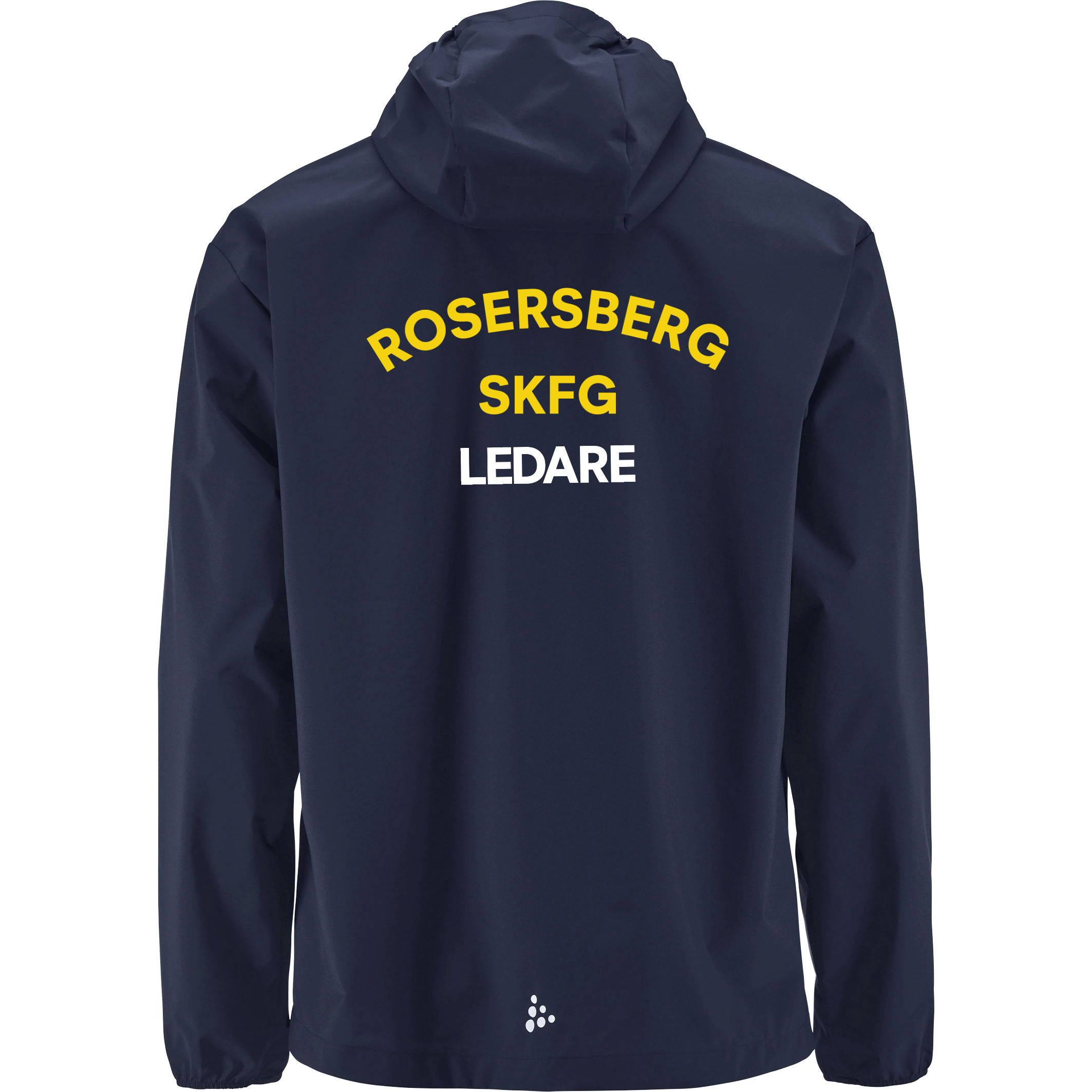 CRAFT, SQUAD GO WEATHER JACKET