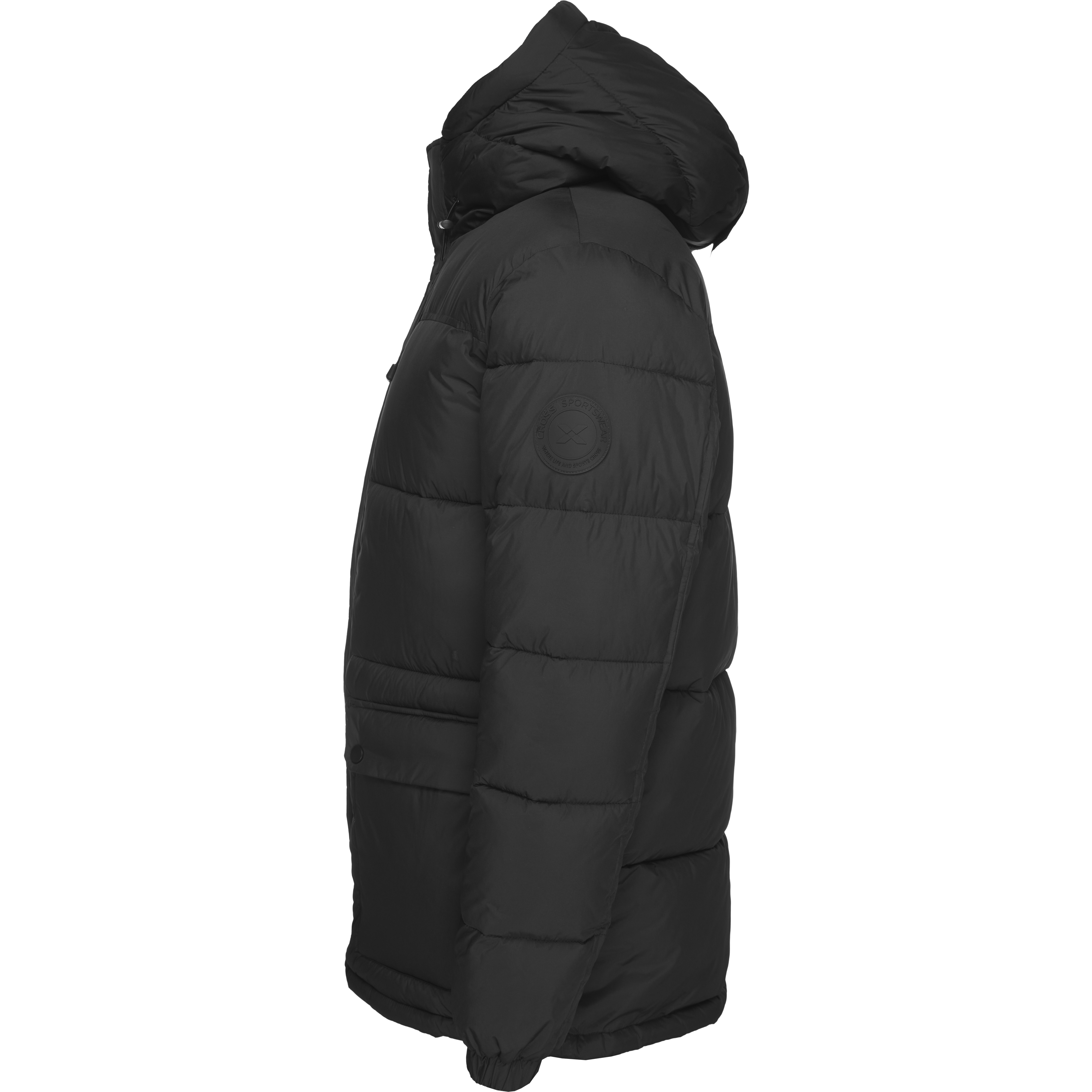 CROSS SPORTSWEAR, MOUNTAIN PUFFER JACKET M