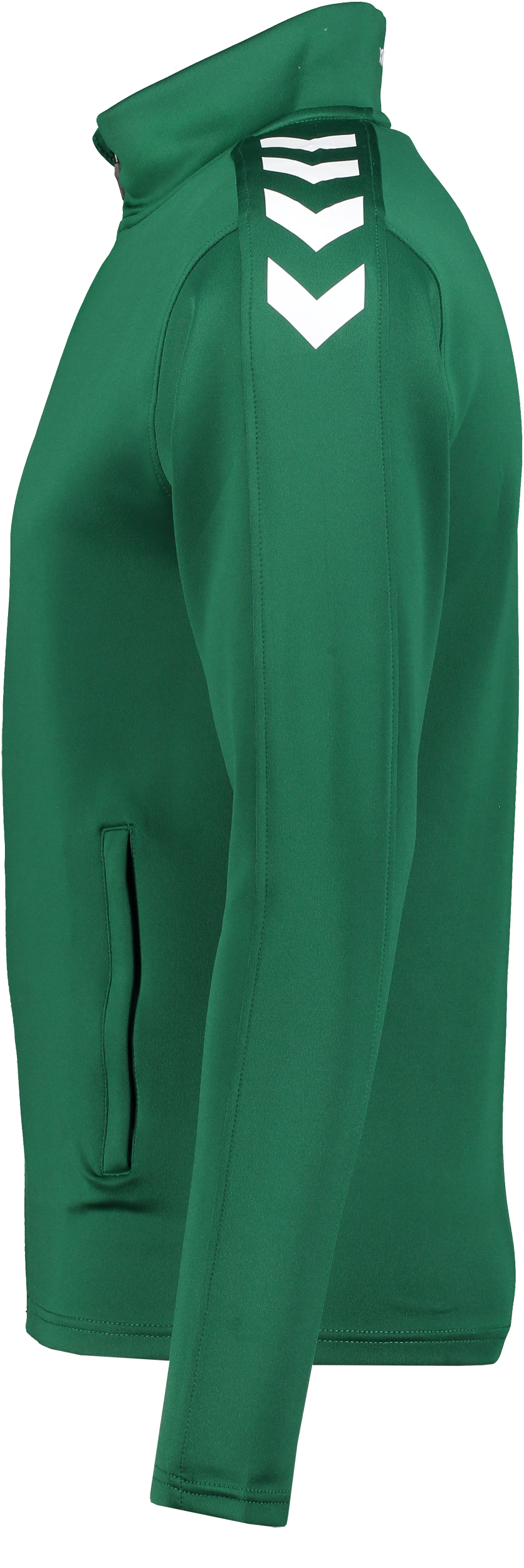 HUMMEL, Core Xk Poly Zip Sweat