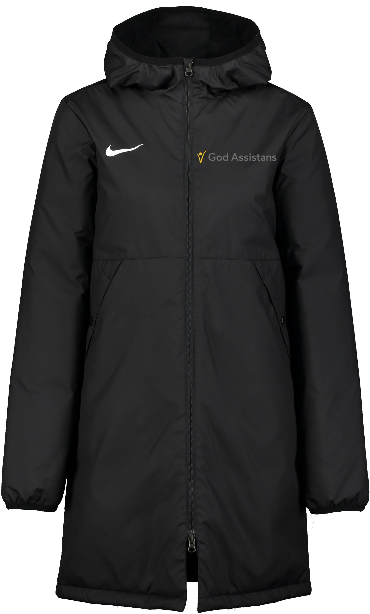 
NIKE, 
Park 20 Long Jkt W, 
Detail 1
