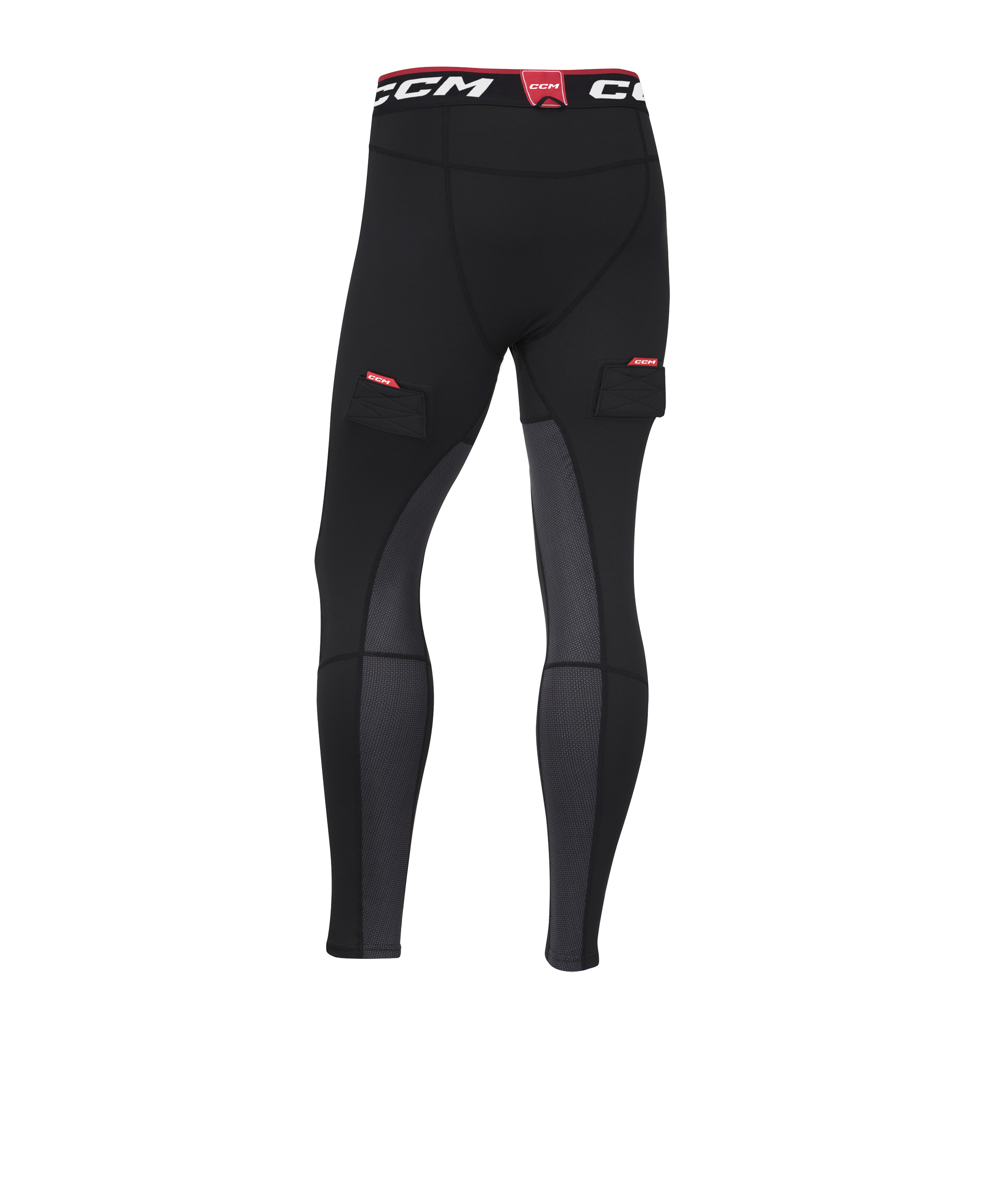 CCM, Compression Pant With Jock /Gel Ad