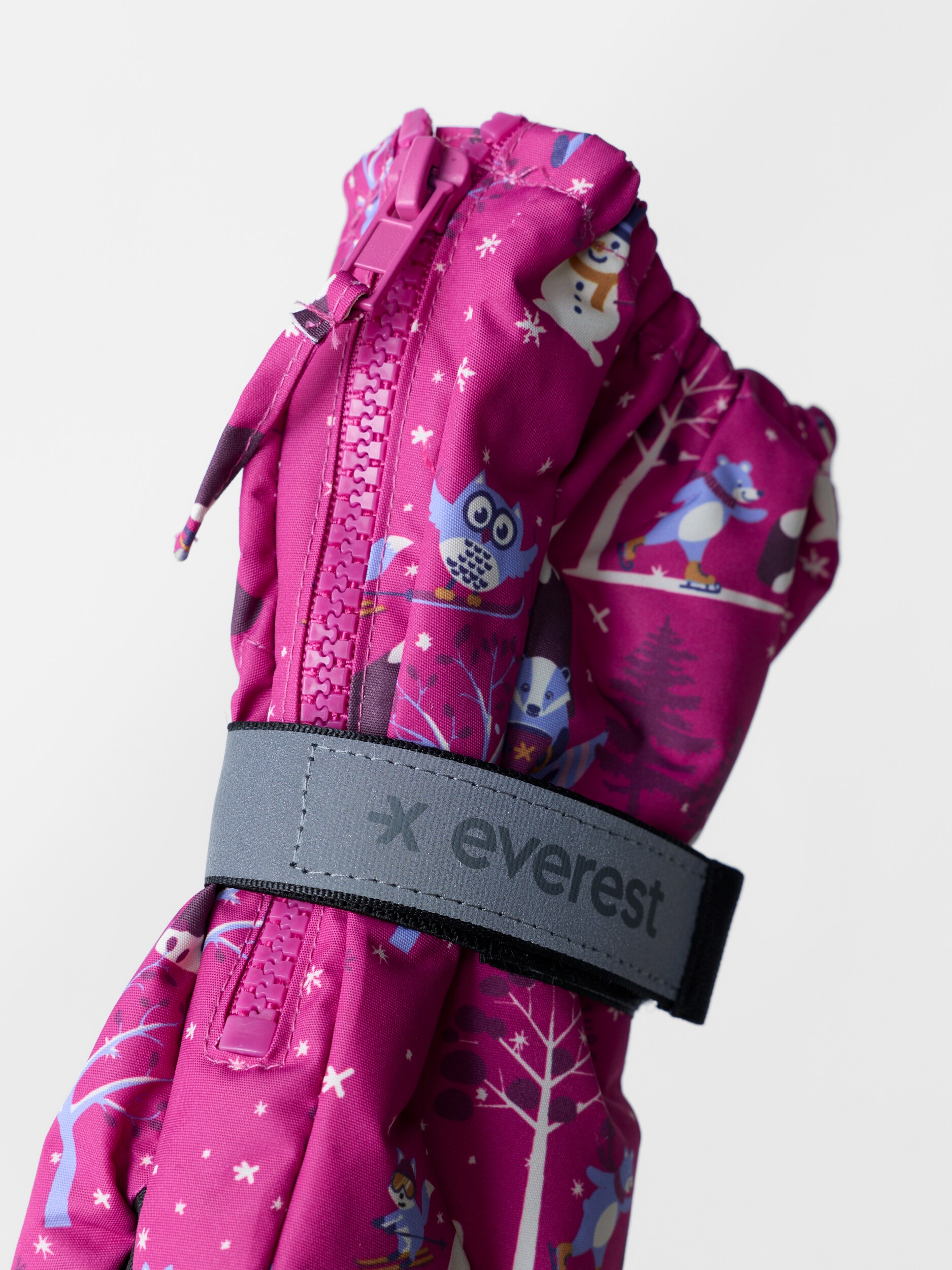 EVEREST, K BABY MITTEN