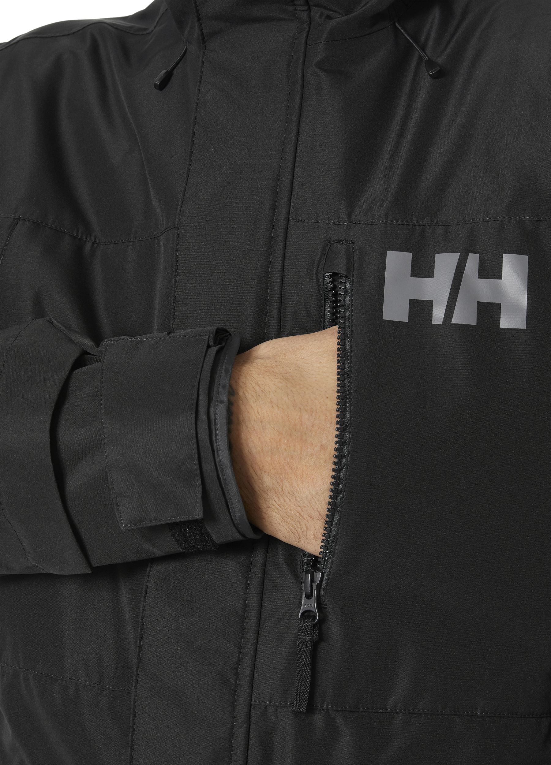 HELLY HANSEN, M Rigging Coat