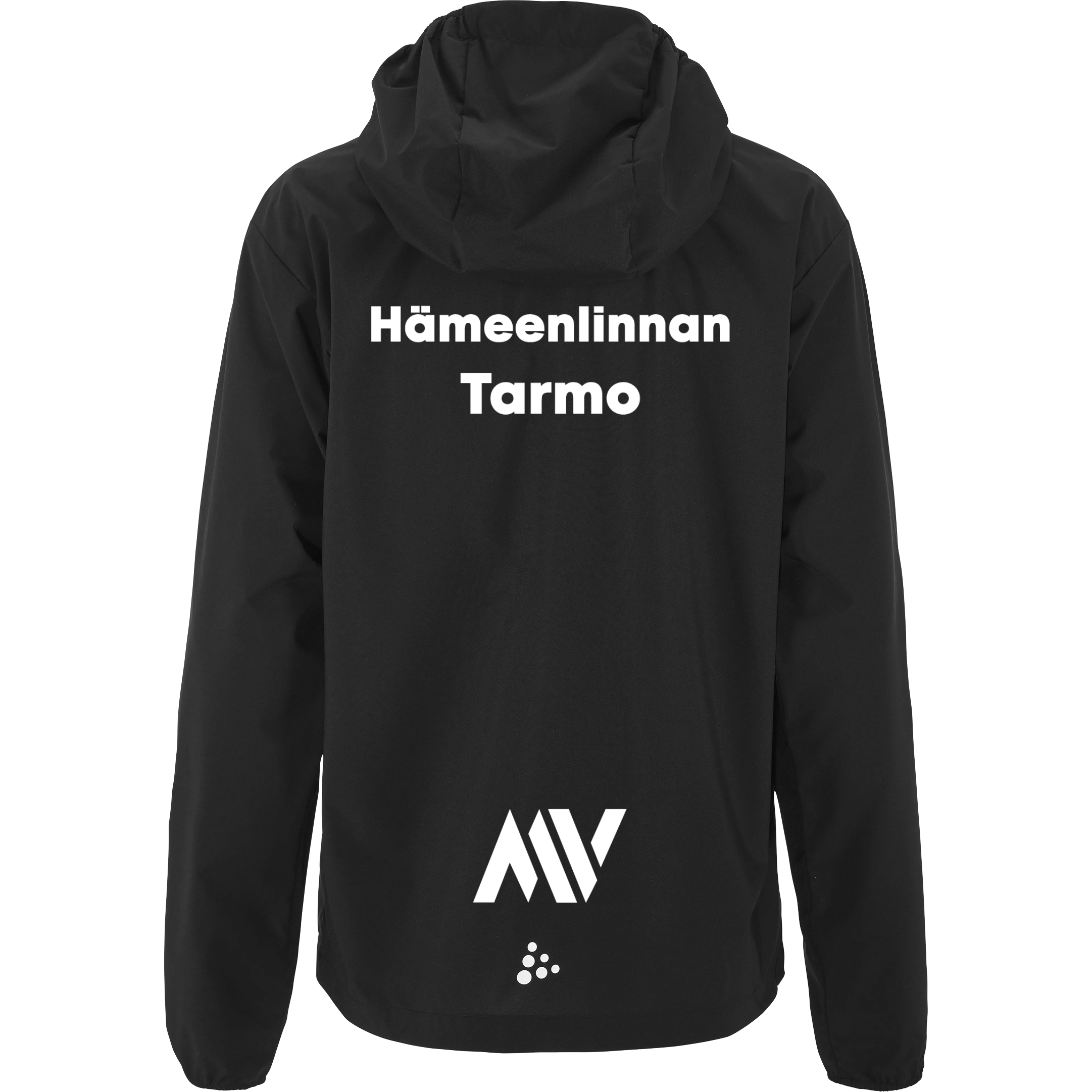 CRAFT, SQUAD GO WEATHER JACKET W