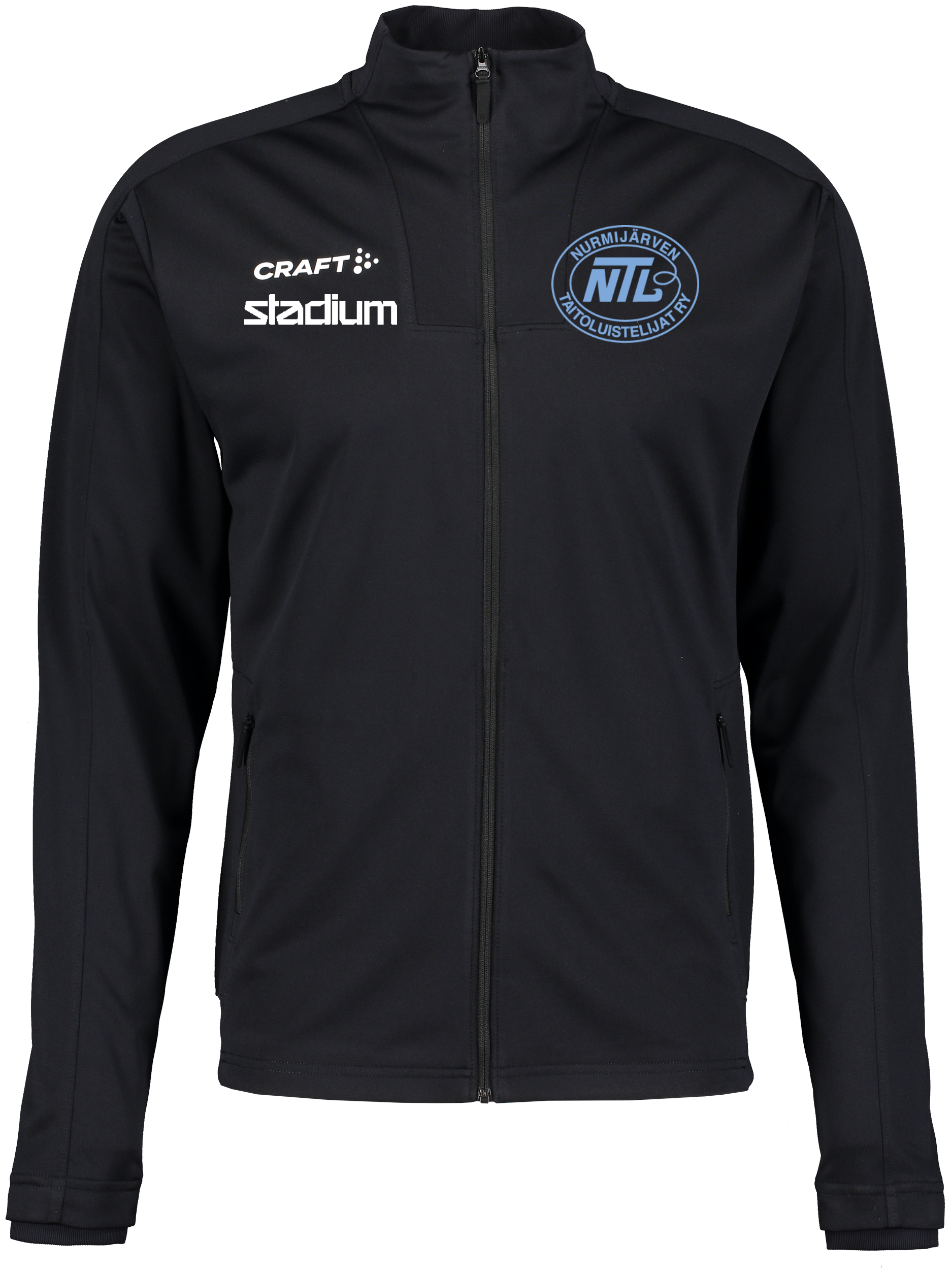 
CRAFT, 
Evolve 2.0 Full Zip Jacket Jr, 
Detail 1
