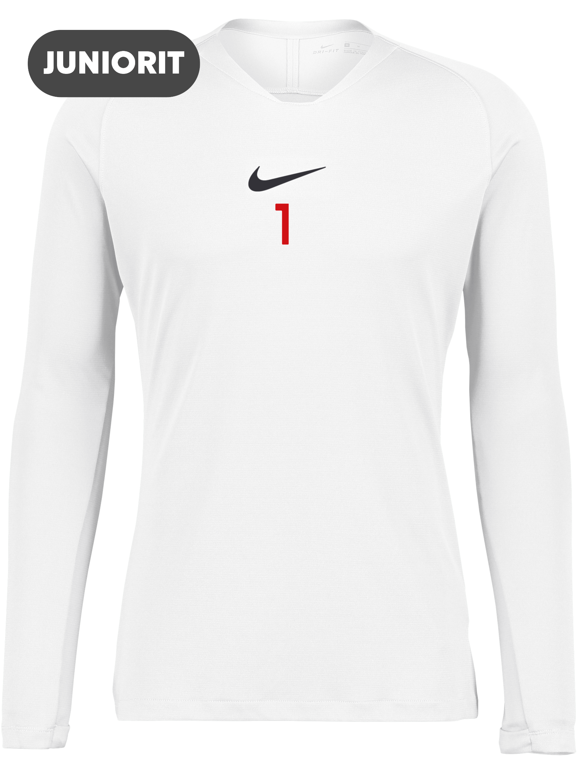 
NIKE, 
Park 1stl Ls Jr, 
Detail 1
