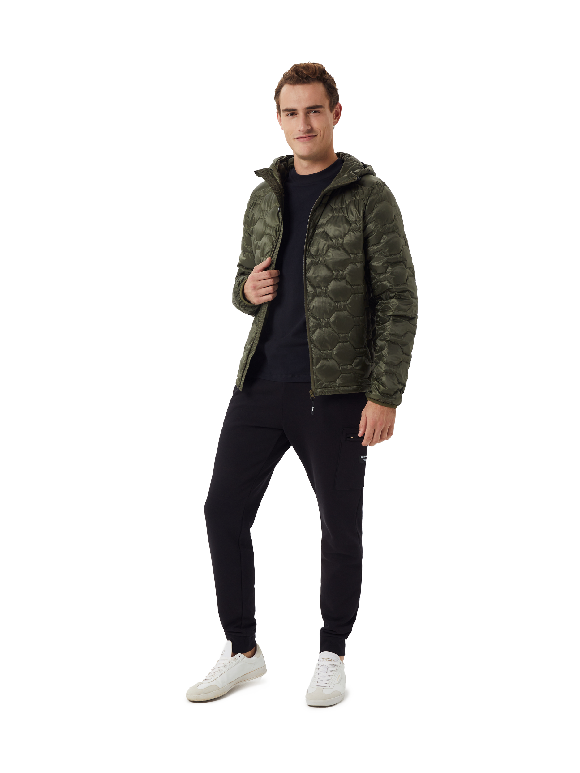 BJ&Ouml;RN BORG, M Borg Liner Jacket