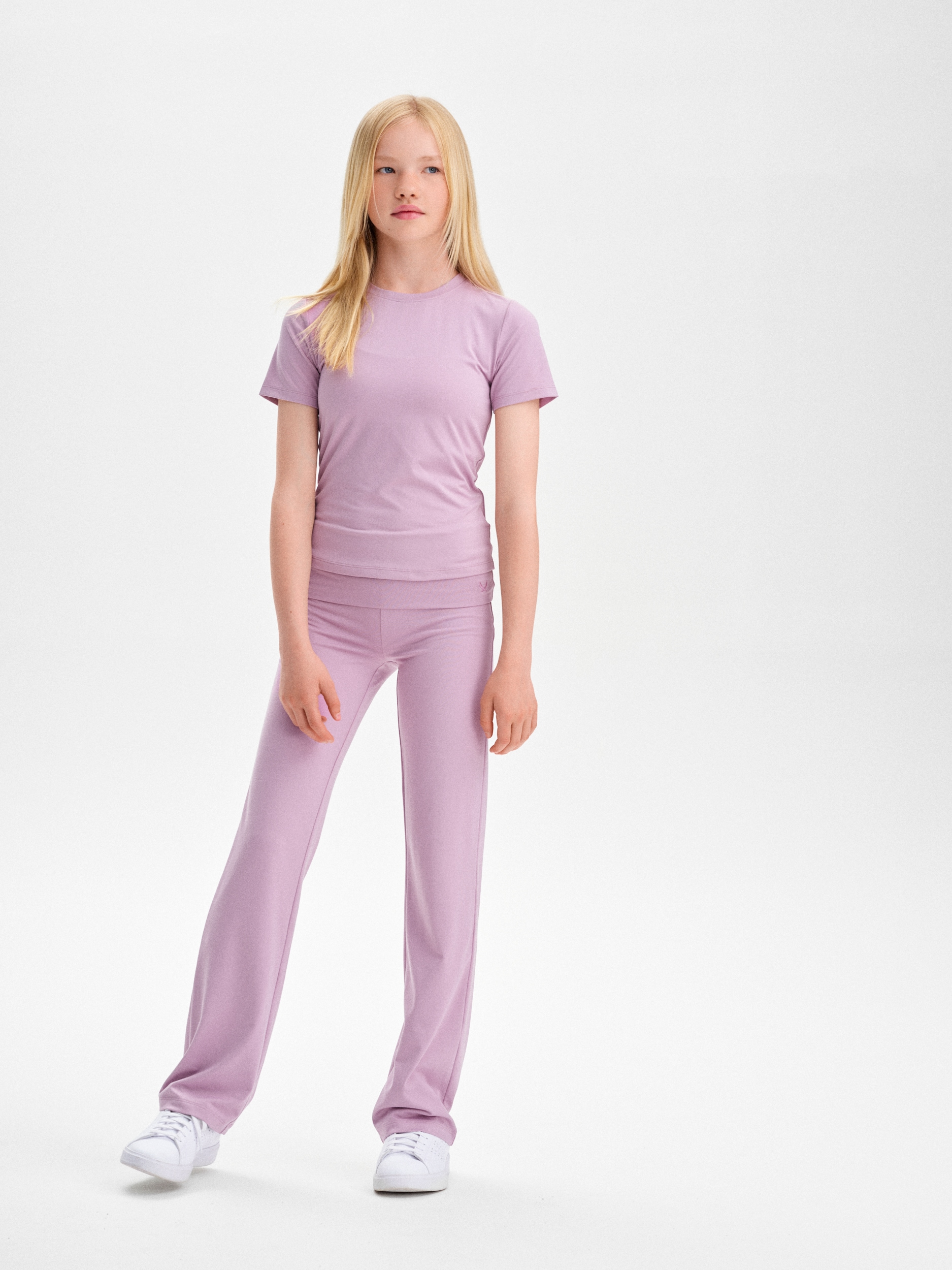 SOC, J Soft Fold Flare Pant