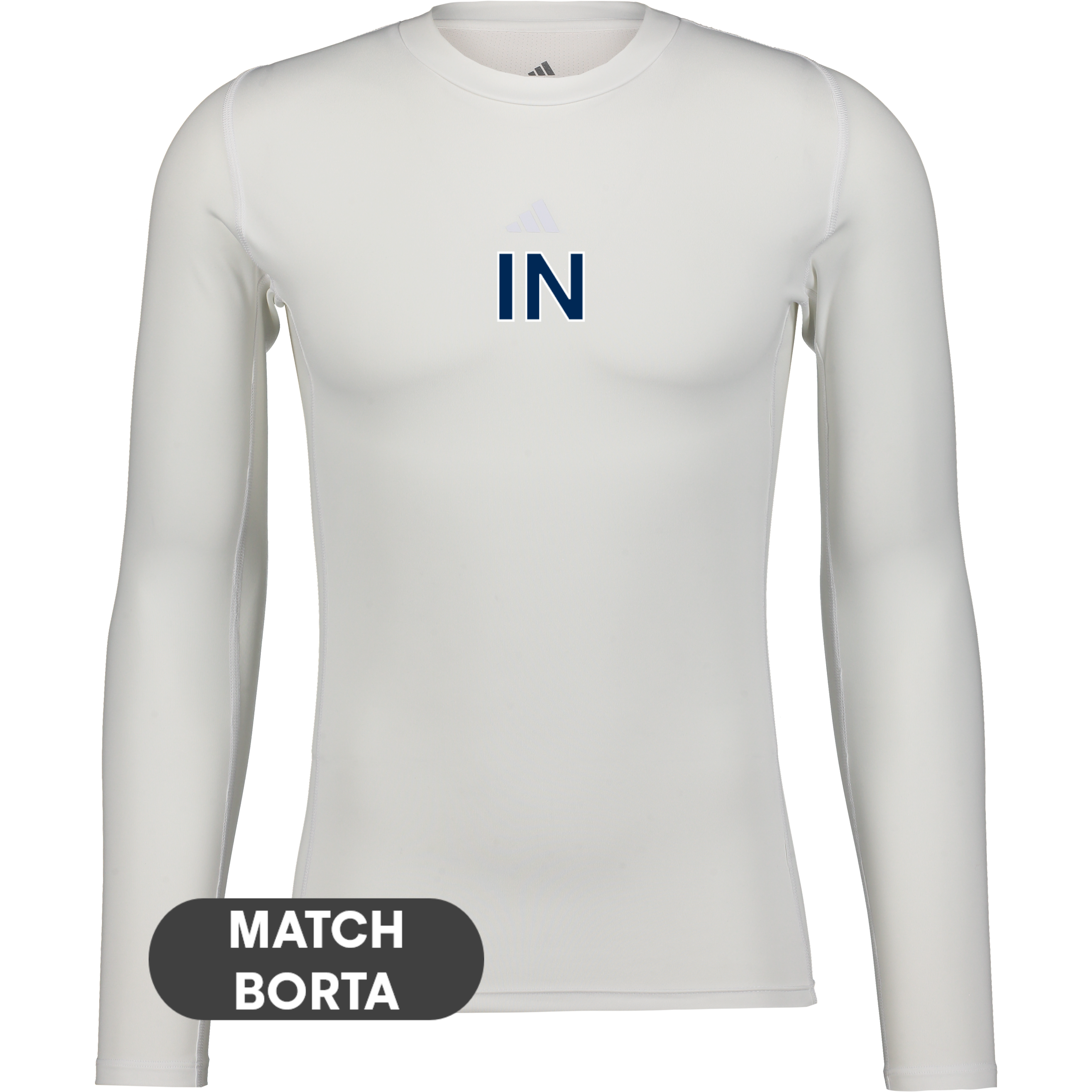 
ADIDAS, 
Tf Ls Tee, 
Detail 1
