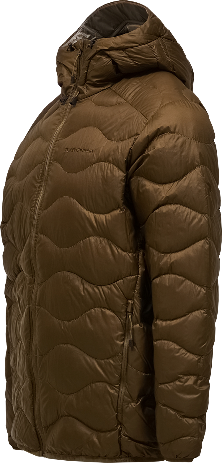 PEAK PERFORMANCE, M Helium Down Hood Jkt