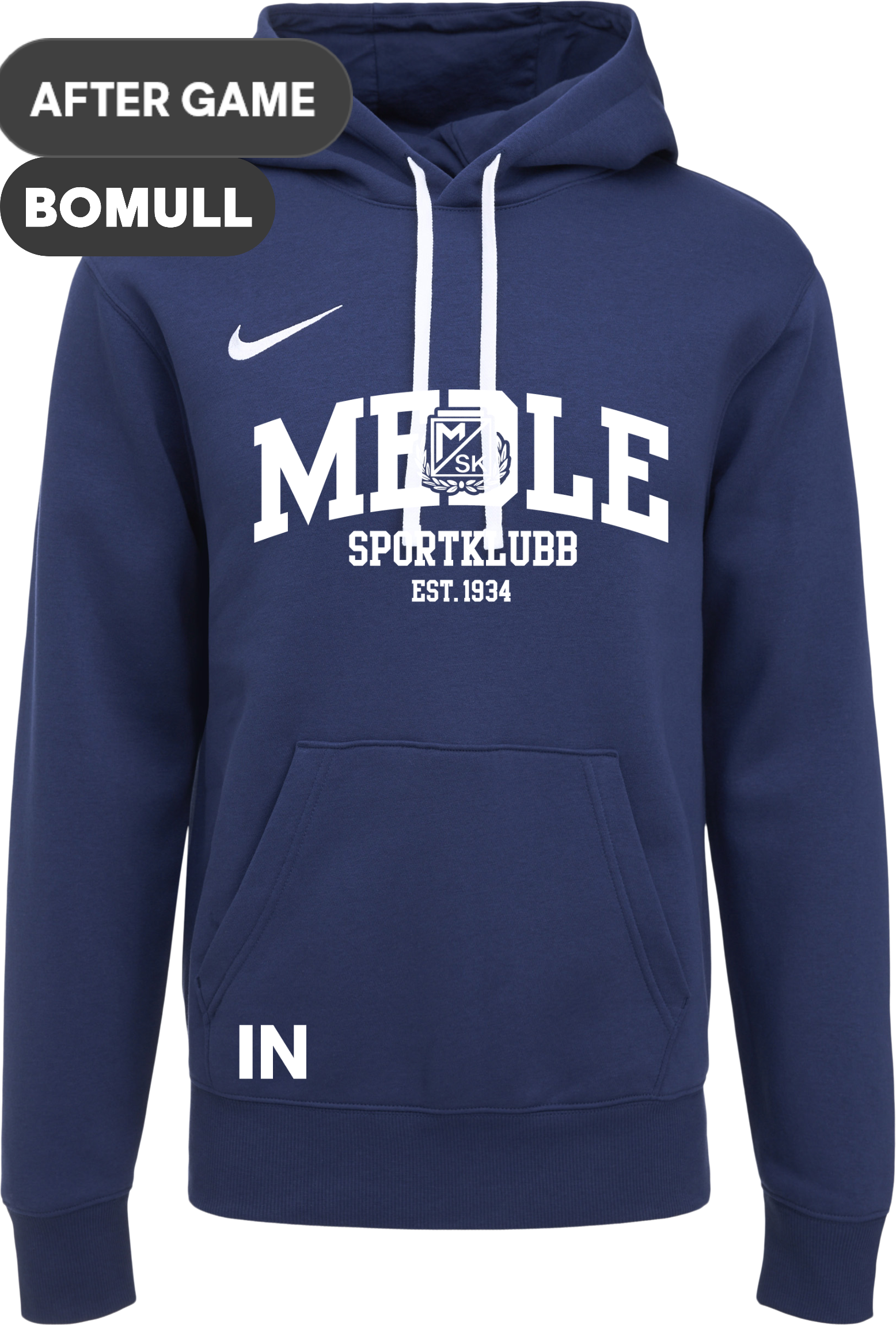 
NIKE, 
PARK26 FLC HOOD, 
Detail 1
