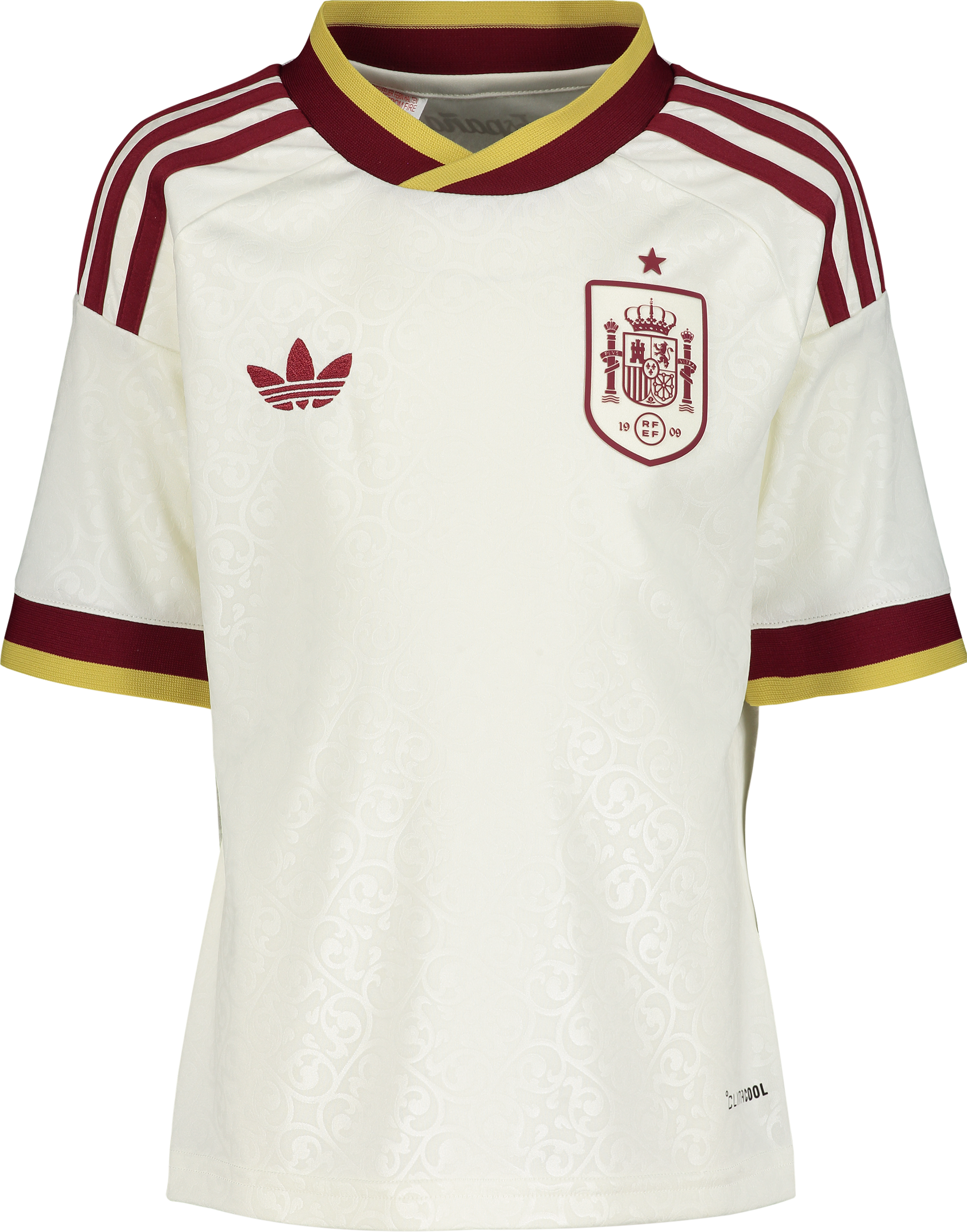 
ADIDAS ORIGINALS, 
RFEF A JSY Y, 
Detail 1
