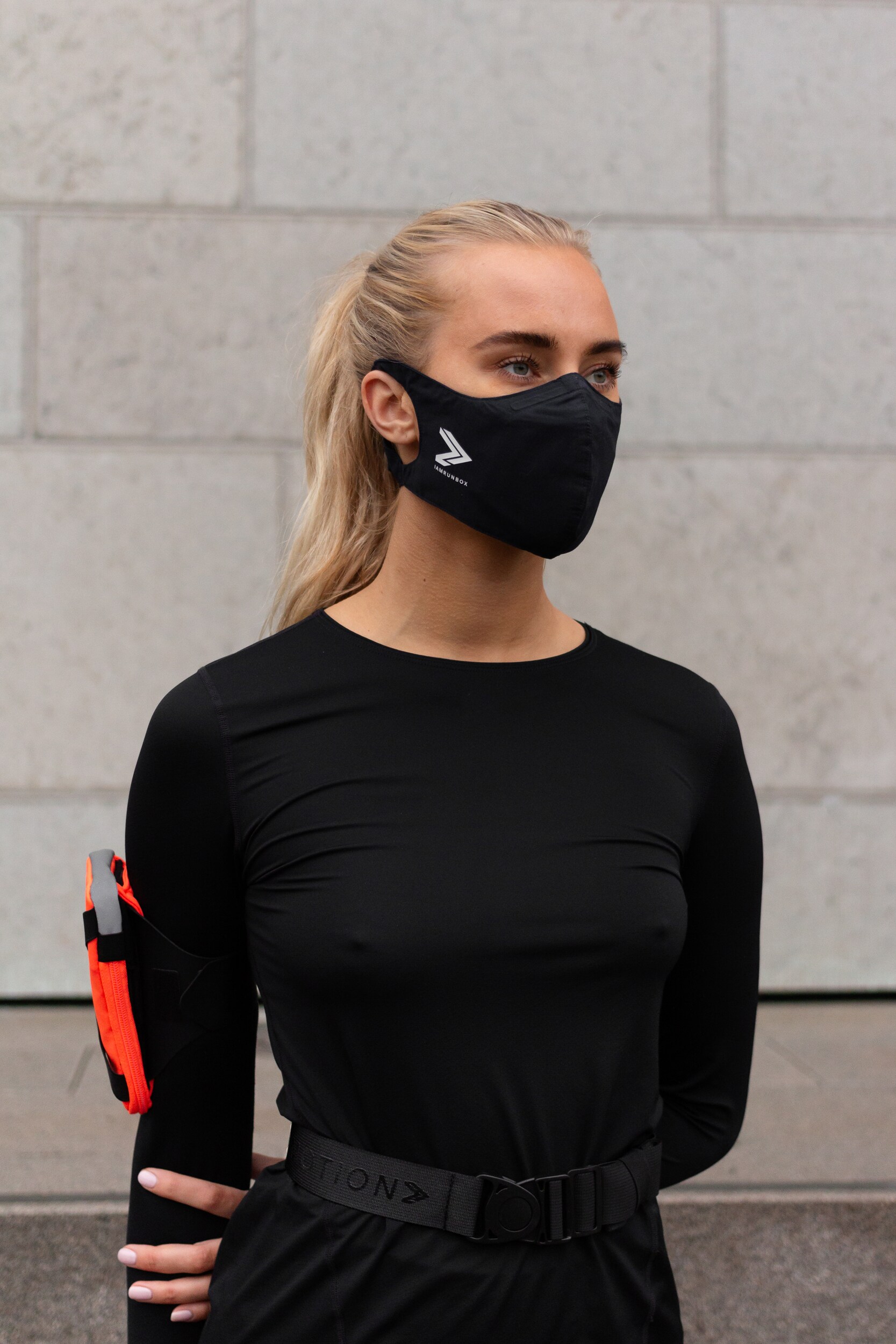 
IAMRUNBOX, 
Runmask, 
Detail 1
