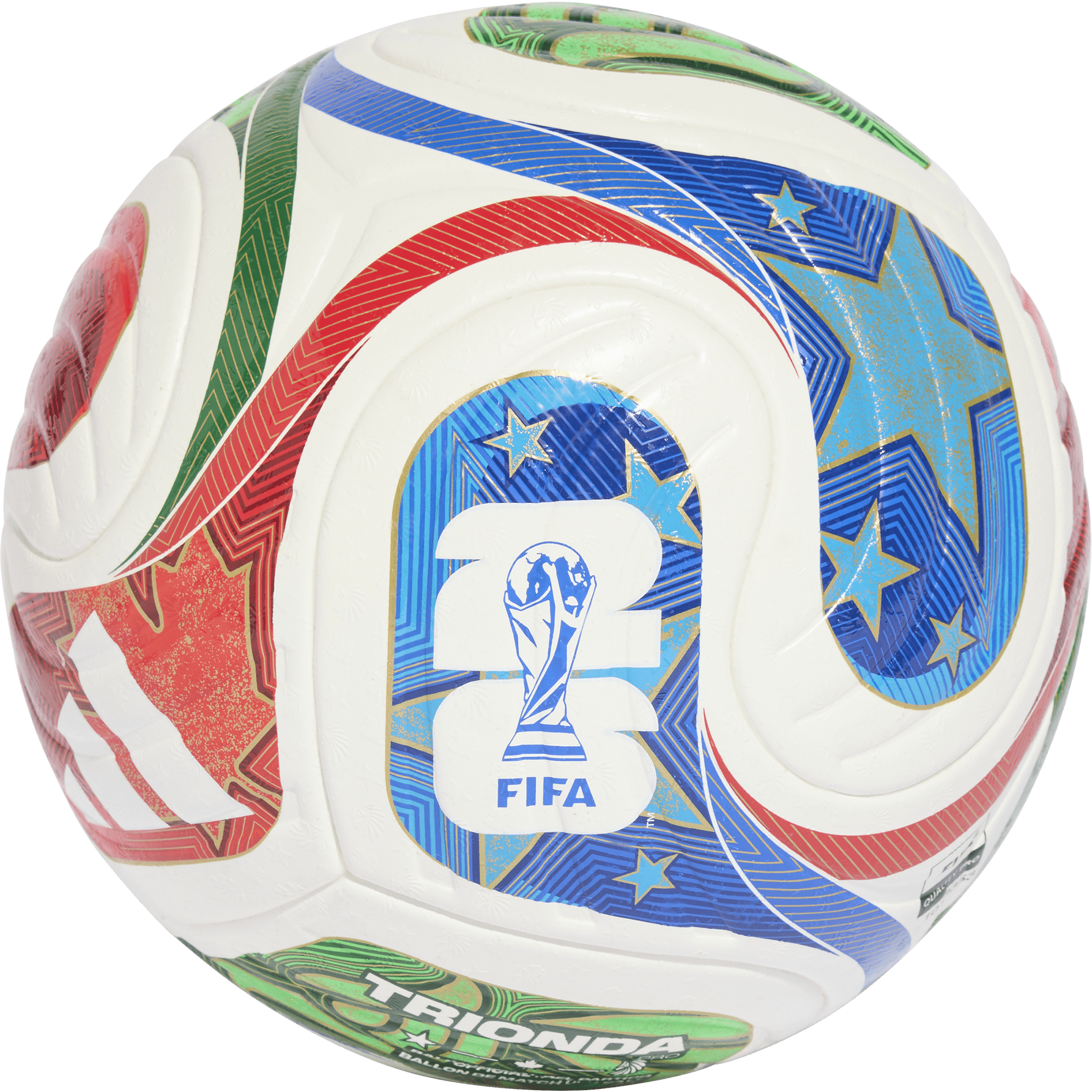 
ADIDAS, 
World Cup Pro Ball, 
Detail 1
